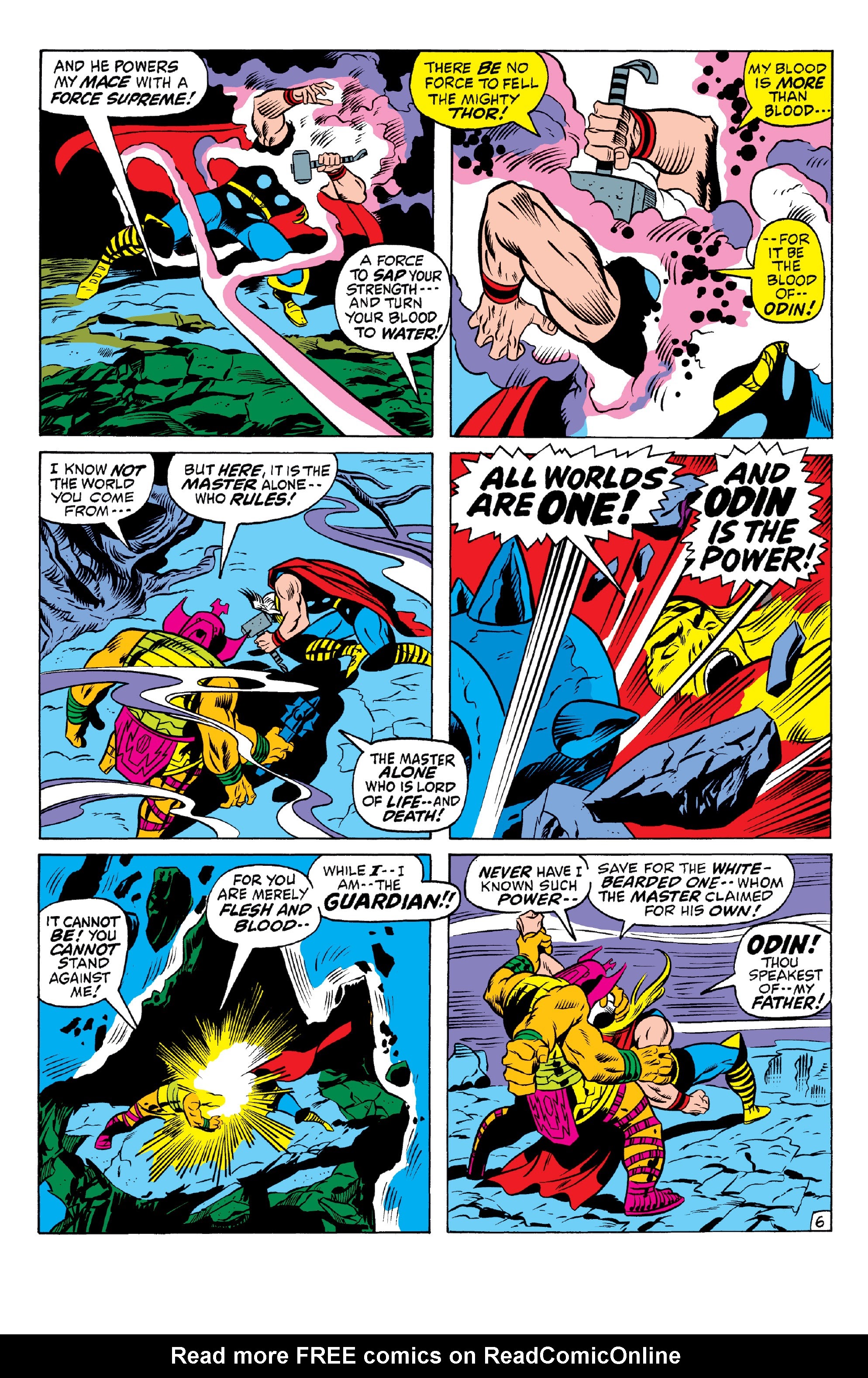 Read online Thor Epic Collection comic -  Issue # TPB 5 (Part 3) - 12