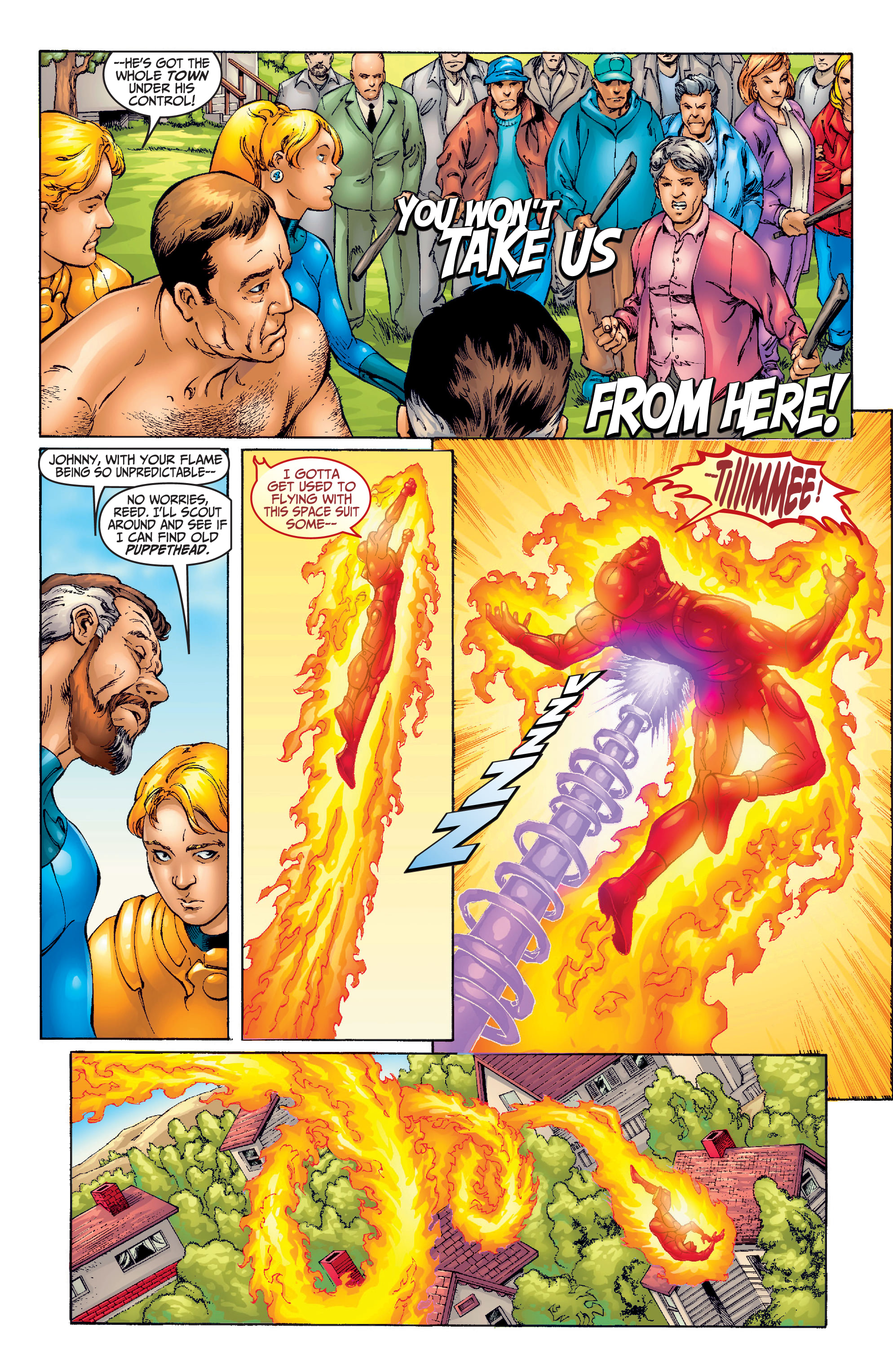 Read online Fantastic Four: Heroes Return: The Complete Collection comic -  Issue # TPB 3 (Part 3) - 96