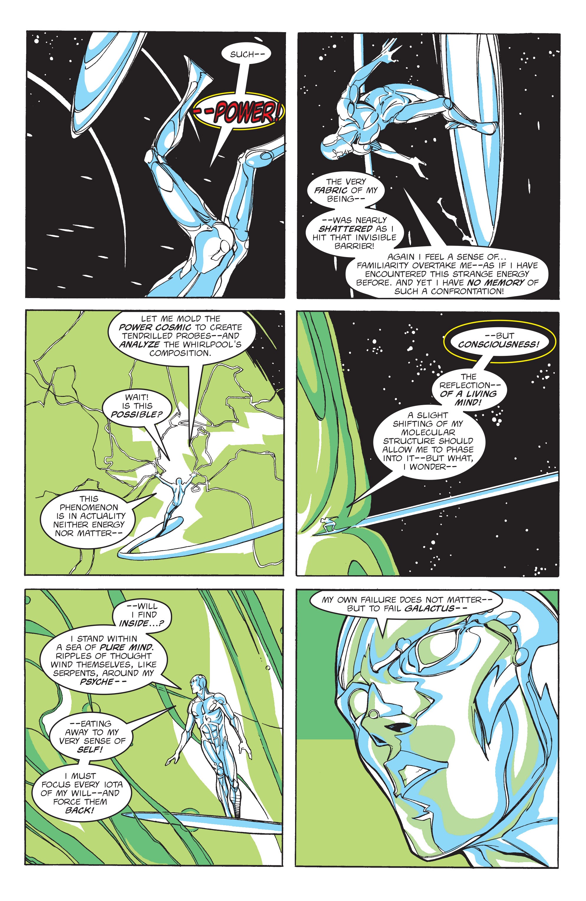 Read online Silver Surfer Epic Collection comic -  Issue # TPB 13 (Part 3) - 37