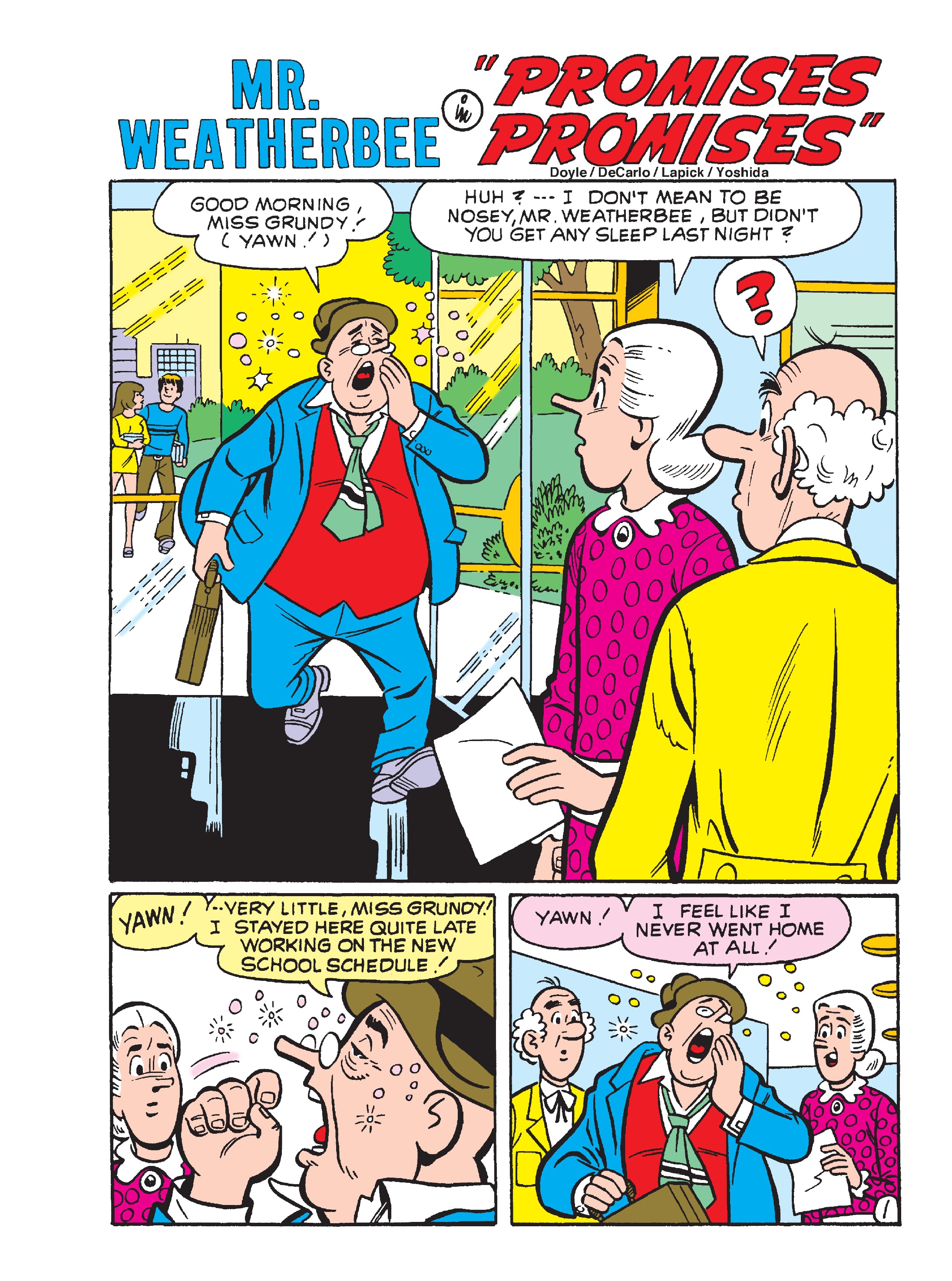Read online World of Archie Double Digest comic -  Issue #104 - 132