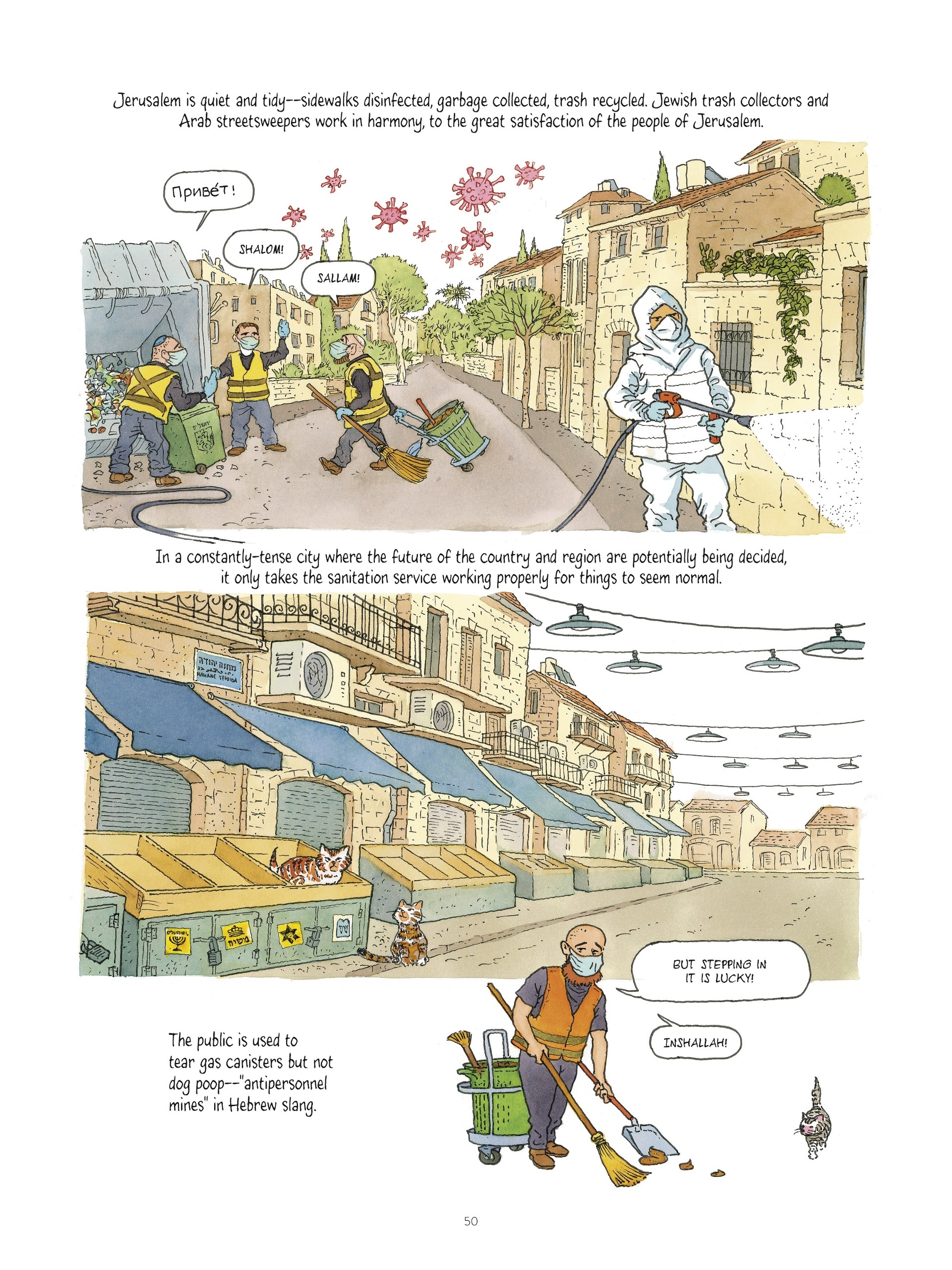 Read online The Other Jerusalem comic -  Issue # TPB - 45