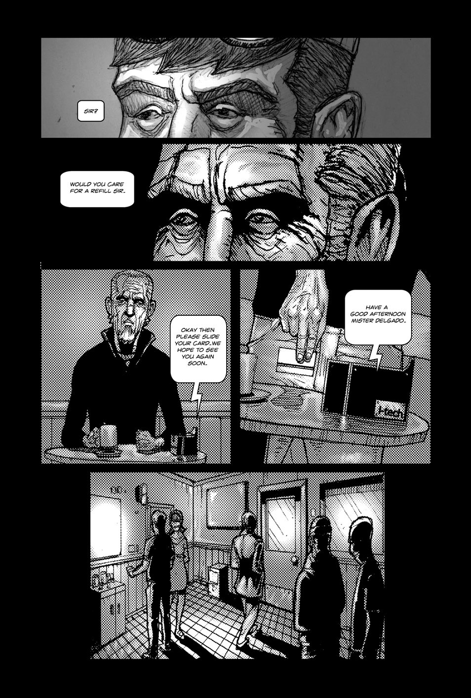 Read online American Terror comic -  Issue # TPB (Part 1) - 28