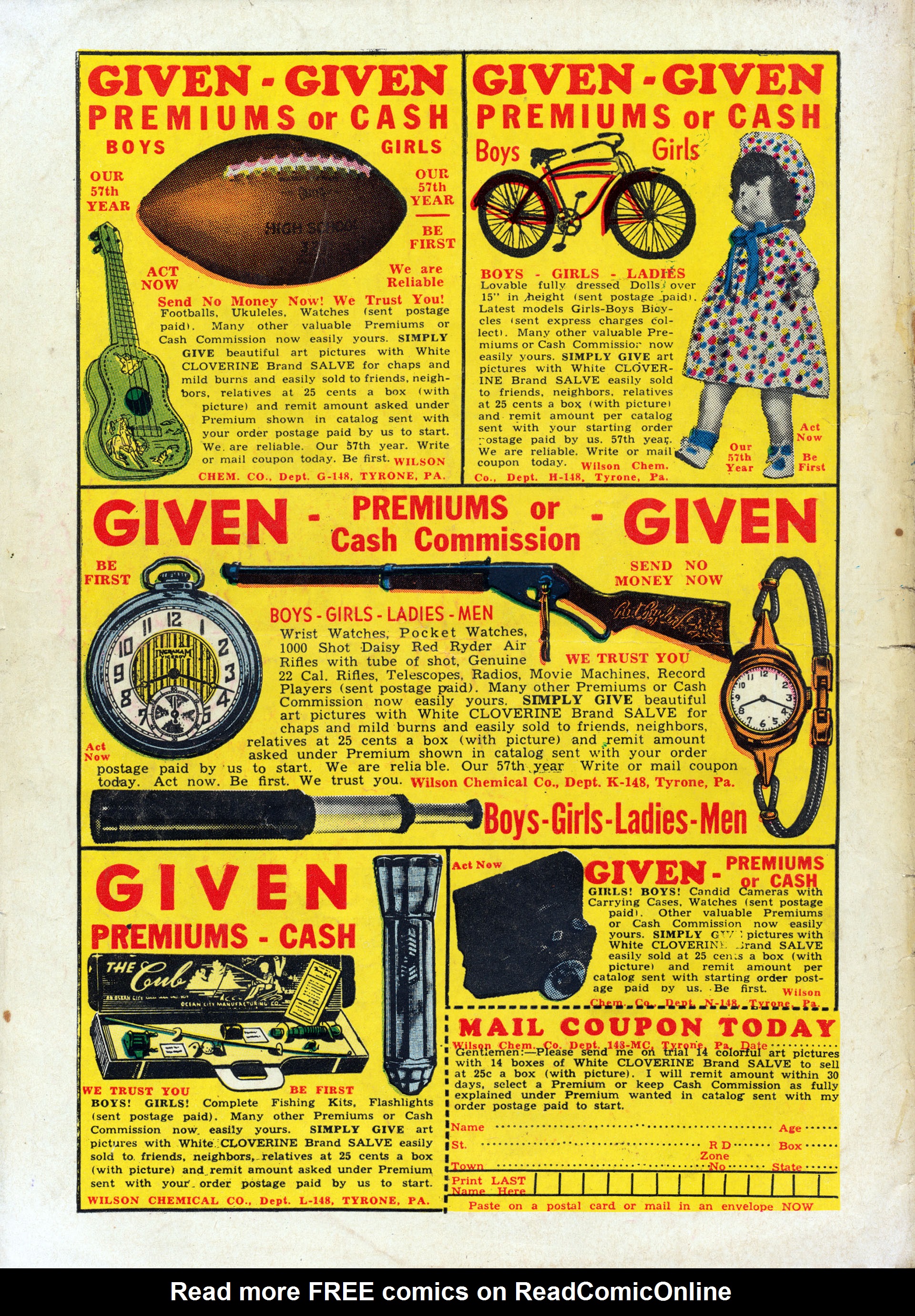 Read online Love Tales comic -  Issue #55 - 36