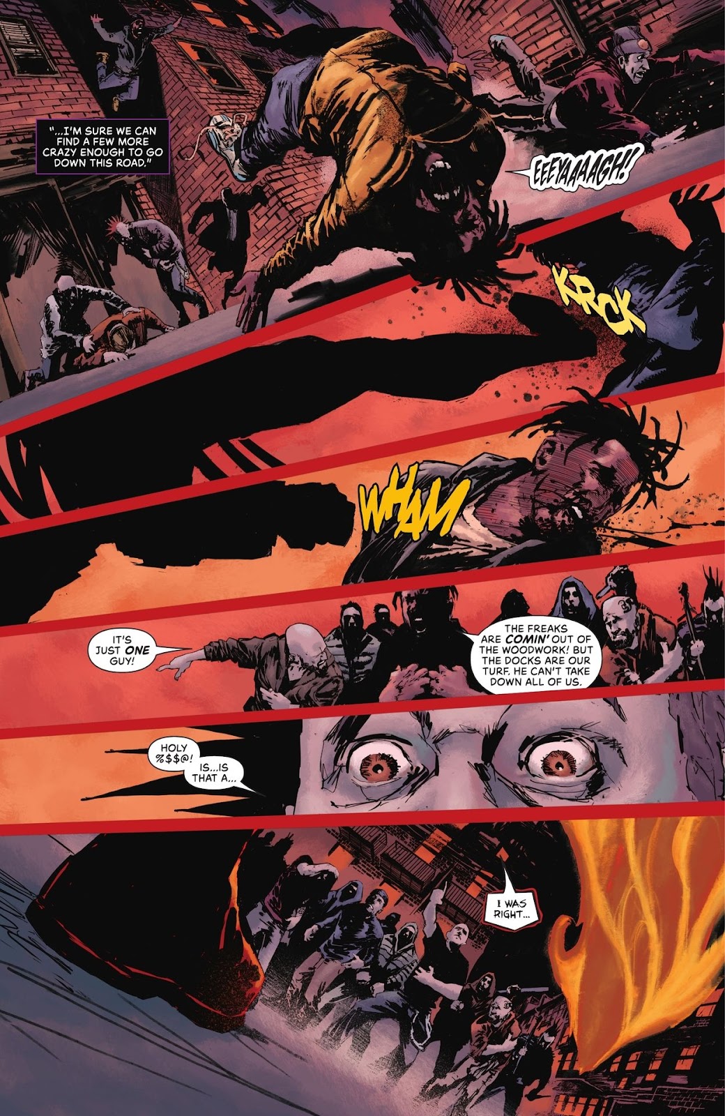 Detective Comics (2016) issue 1076 - Page 17