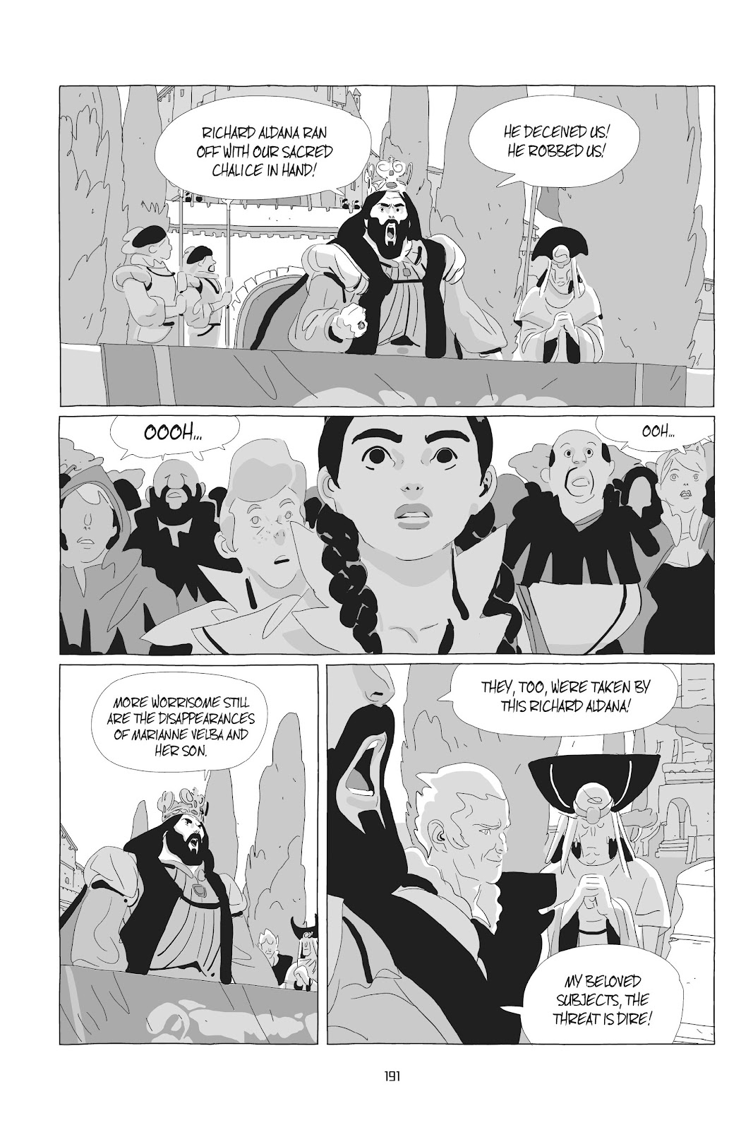 Lastman issue TPB 3 (Part 2) - Page 98
