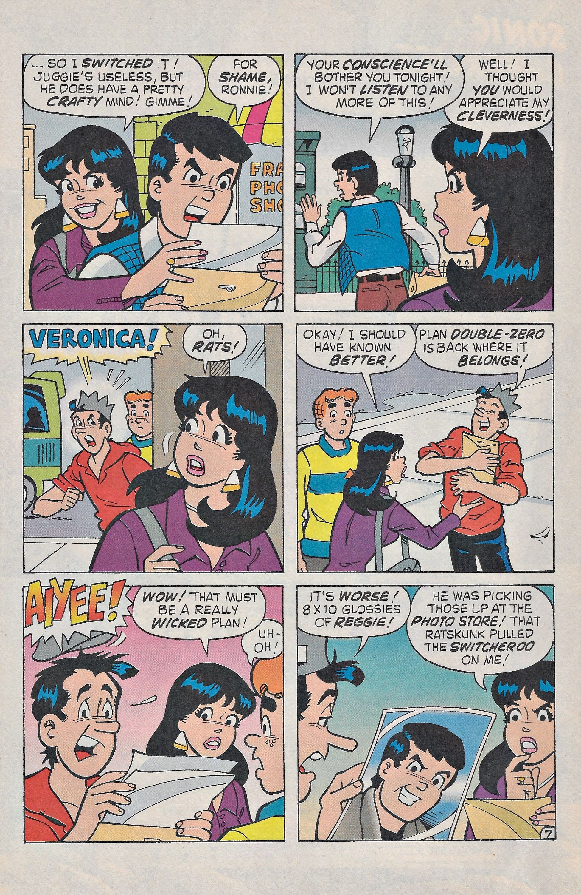 Read online Archie's Pal Jughead Comics comic -  Issue #94 - 10