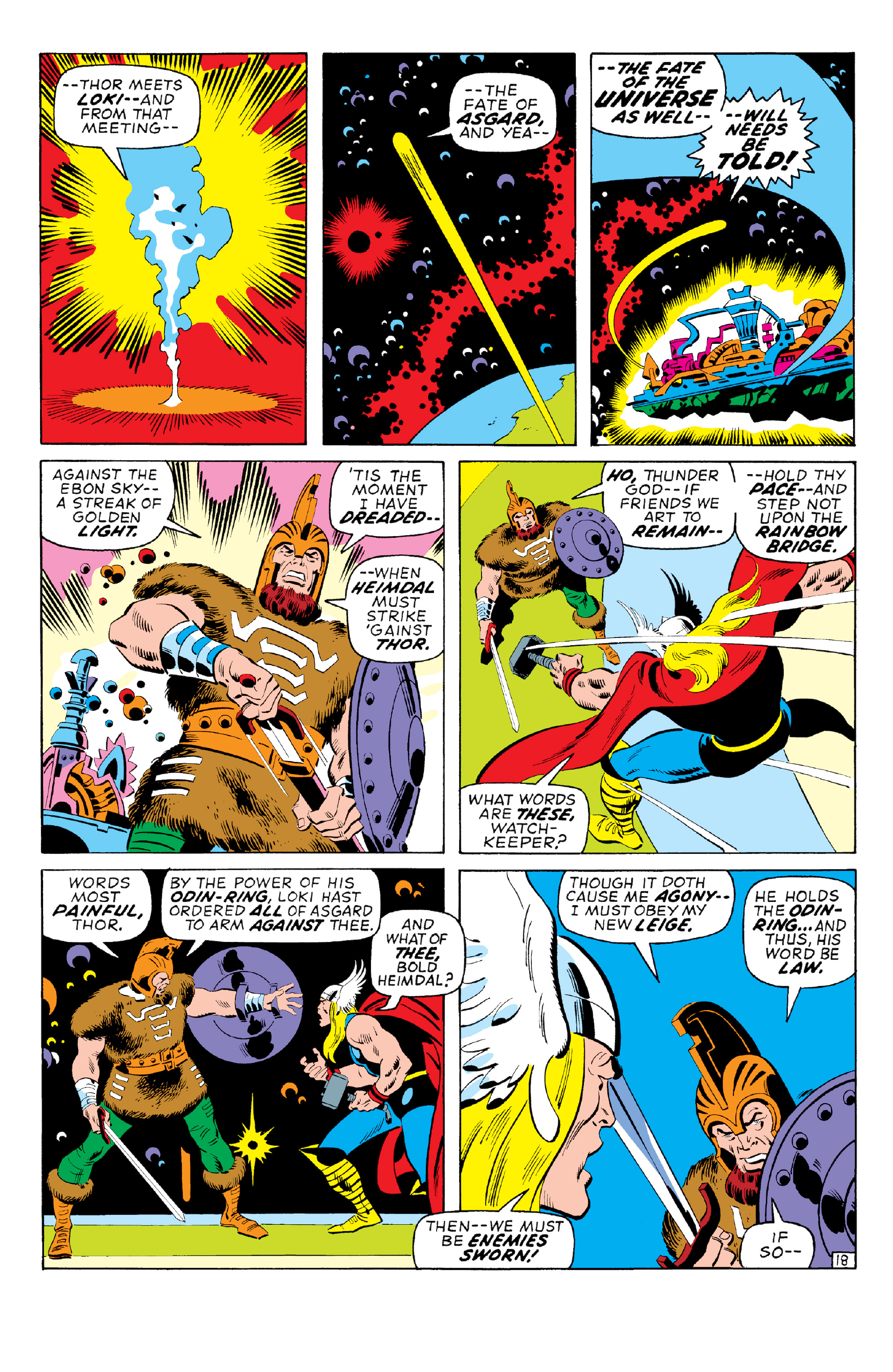 Read online Thor Epic Collection comic -  Issue # TPB 5 (Part 4) - 84