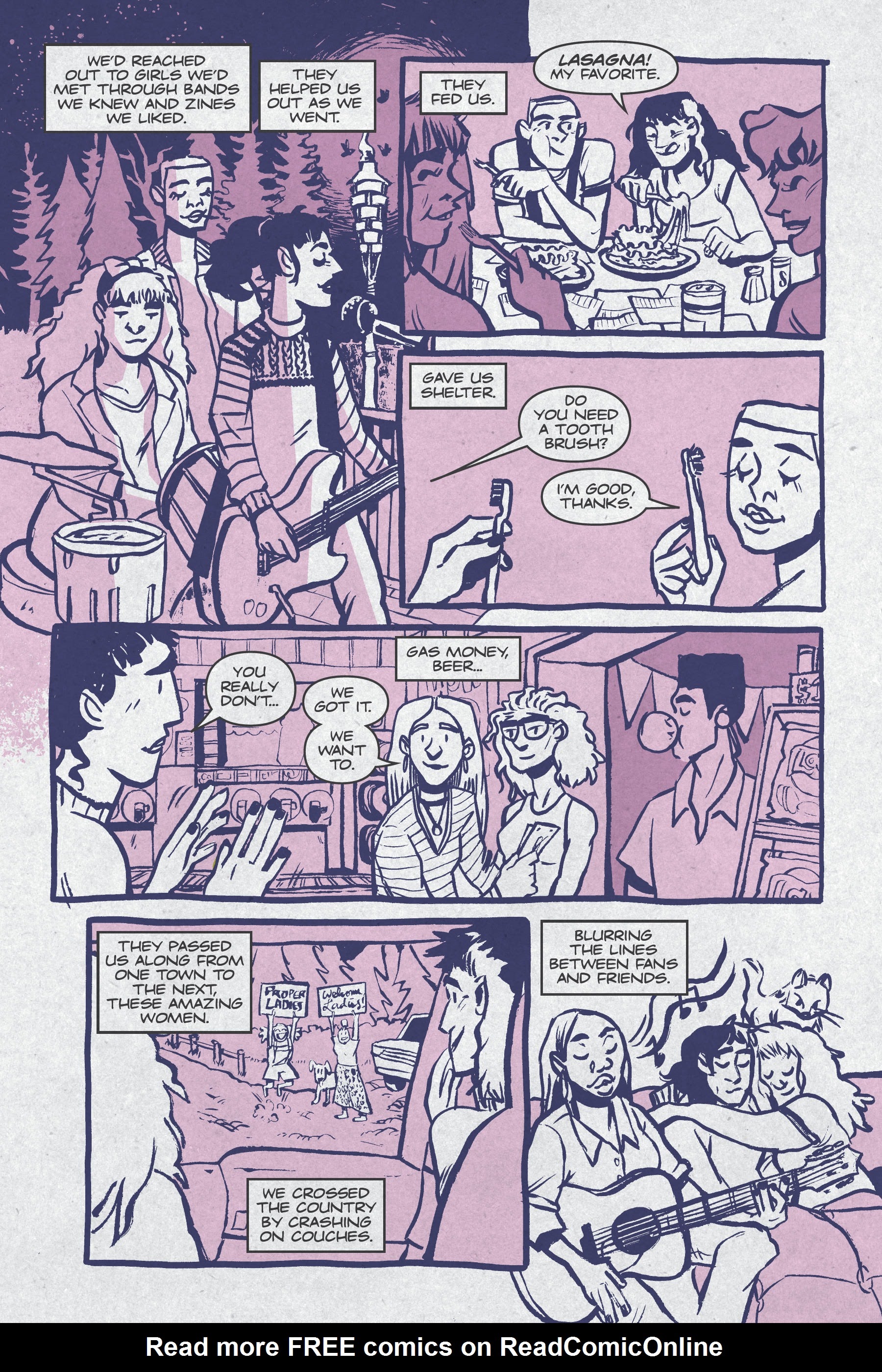 Read online My Riot comic -  Issue # TPB (Part 2) - 65