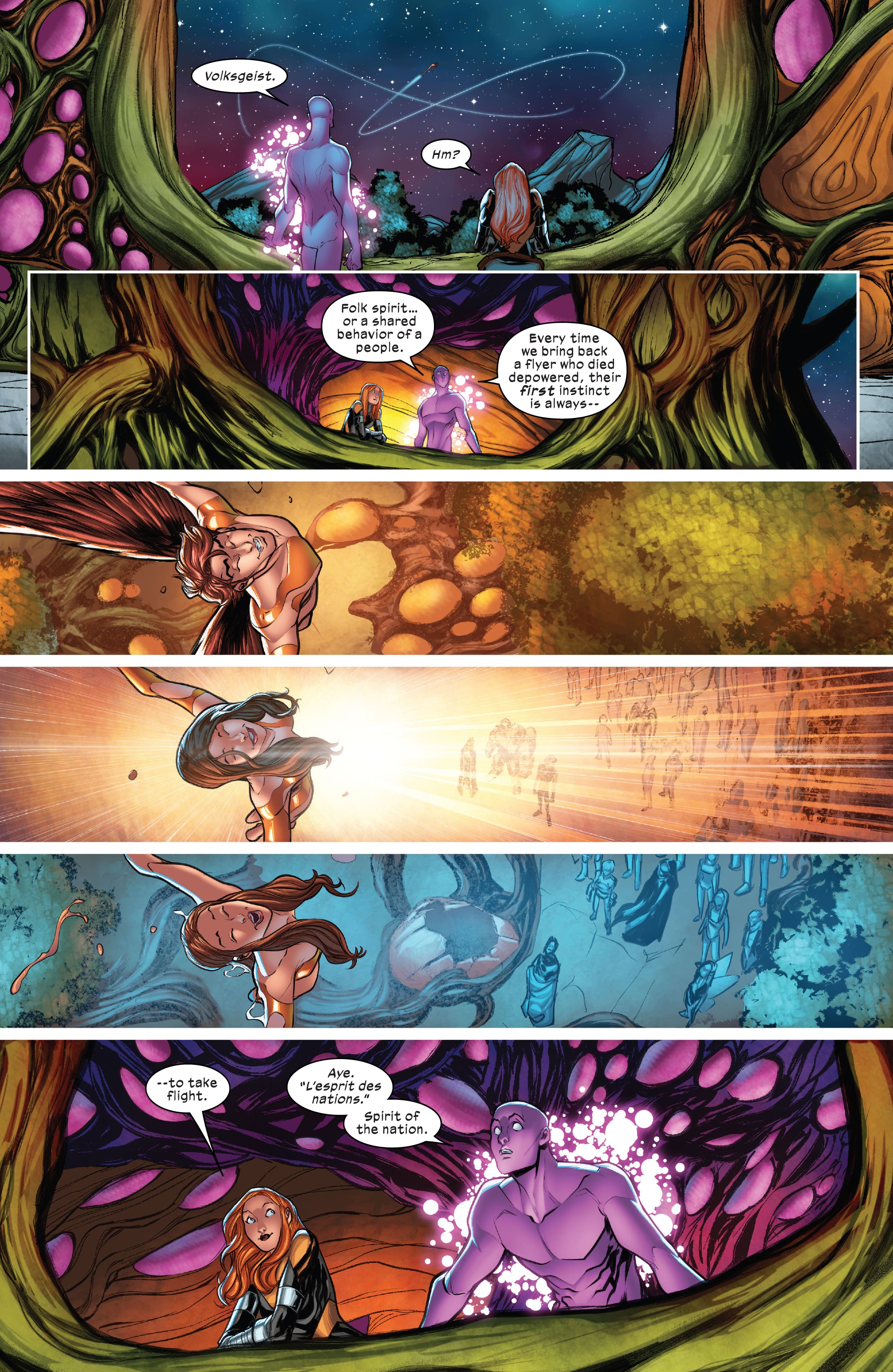 Read online Reign of X comic -  Issue # TPB 1 - 71