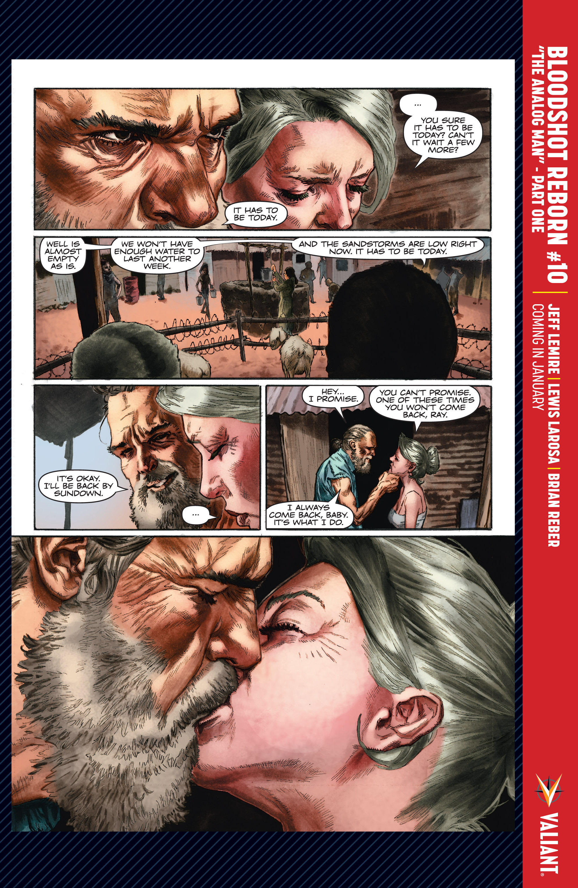 Read online Ivar, Timewalker comic -  Issue #12 - 25