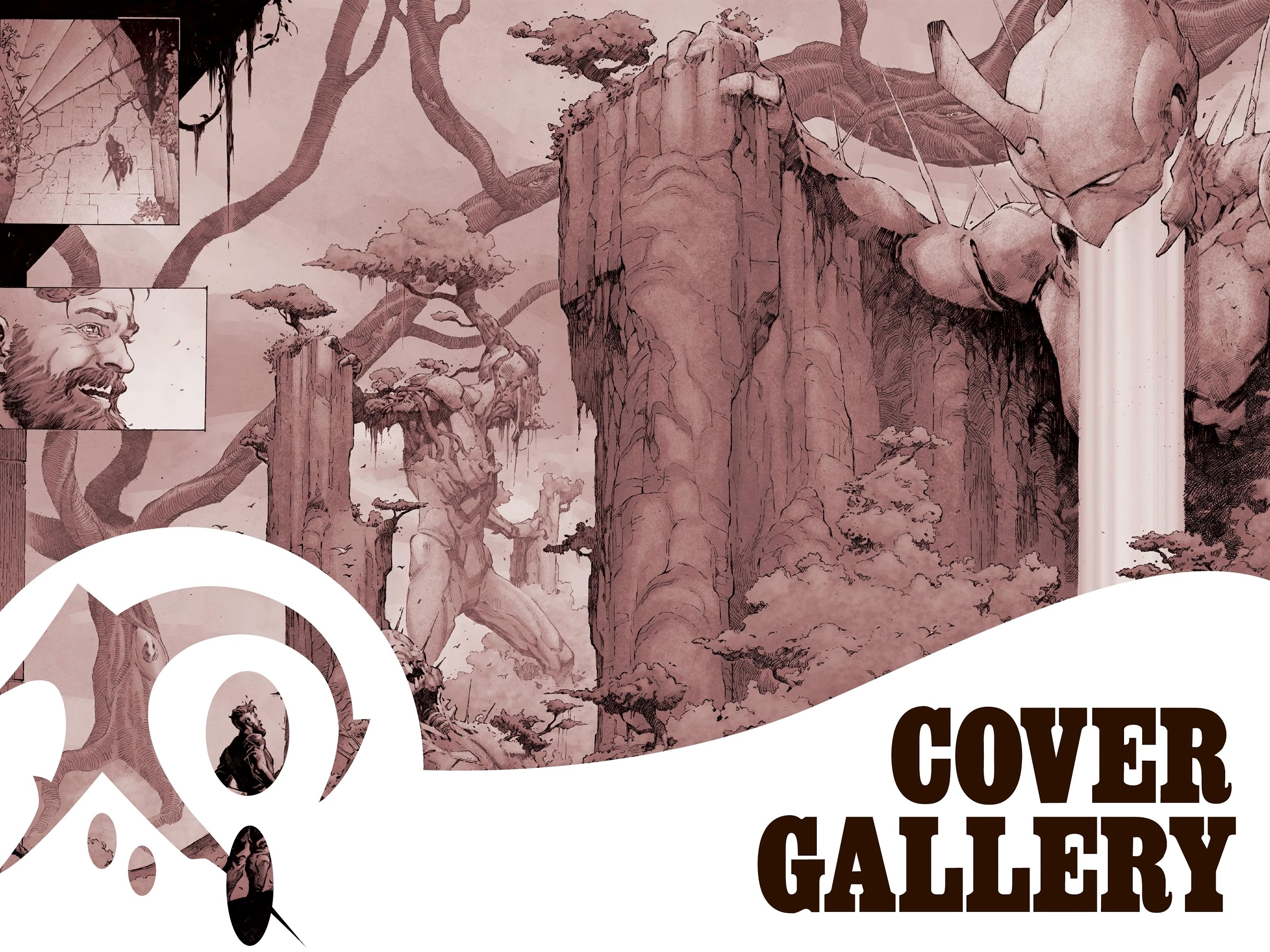 Read online Seven To Eternity comic -  Issue # _Deluxe Edition (Part 5) - 51