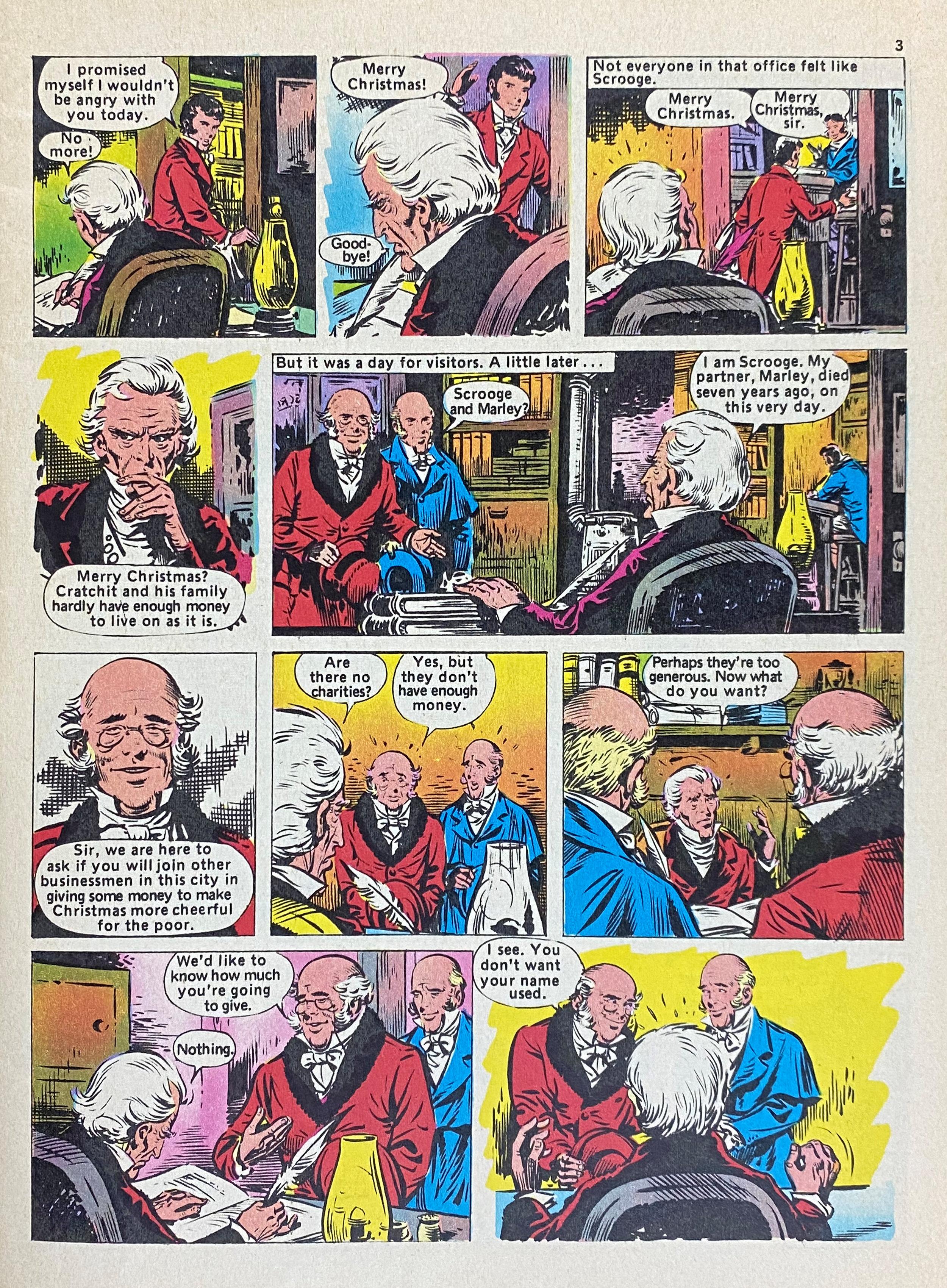 Read online King Classics comic -  Issue #9 - 7