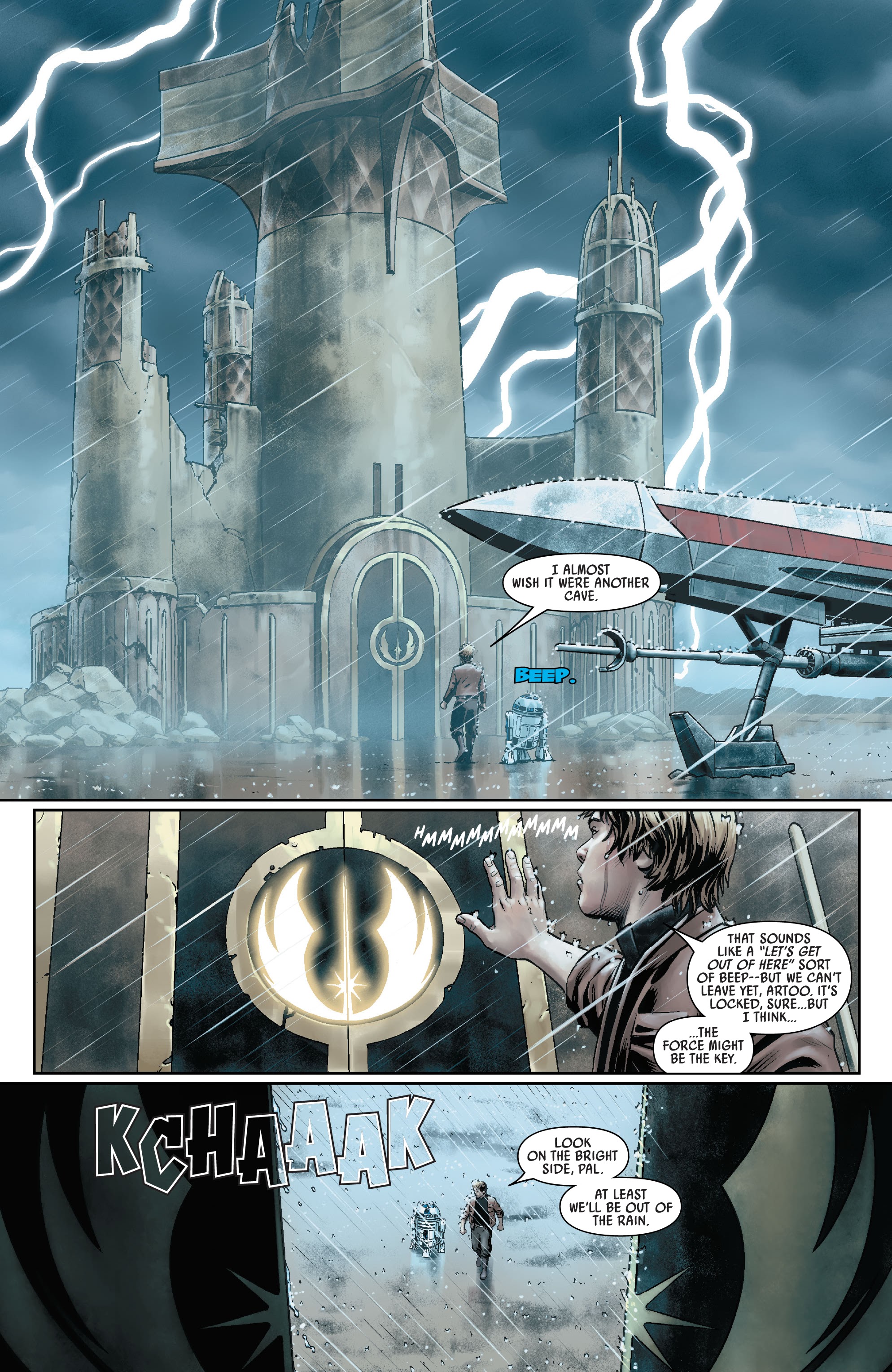 Read online Star Wars (2020) comic -  Issue #6 - 13