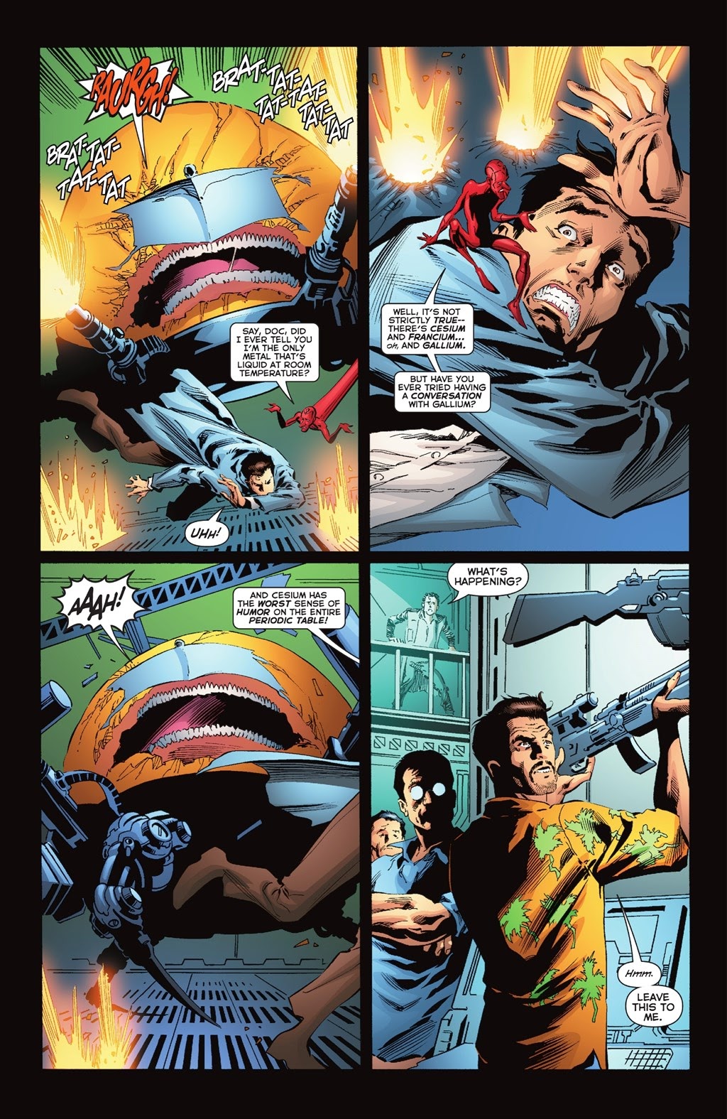 Read online Black Adam: Rise and Fall of an Empire comic -  Issue # TPB (Part 3) - 68