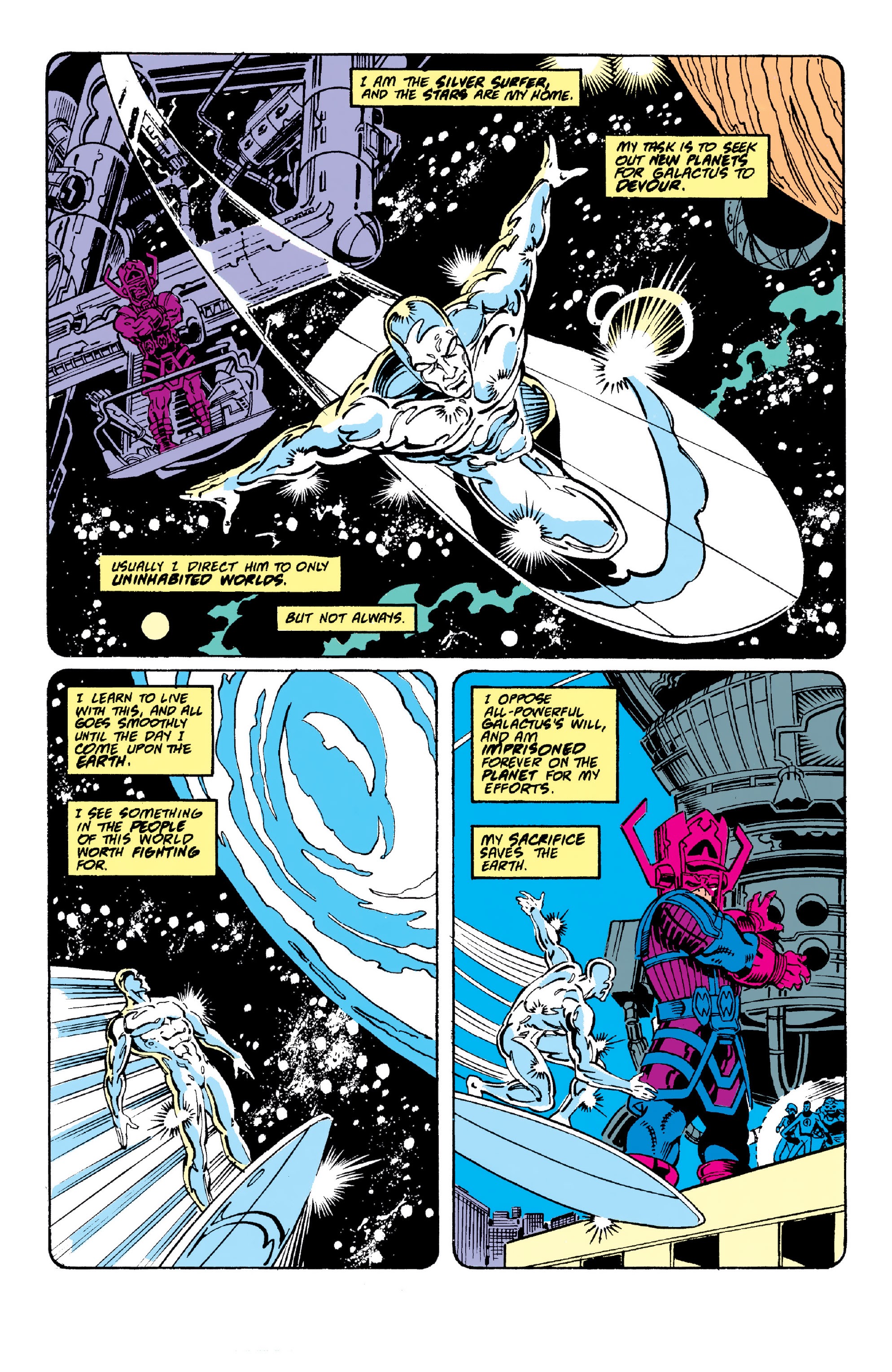 Read online Silver Surfer Epic Collection comic -  Issue # TPB 6 (Part 2) - 33
