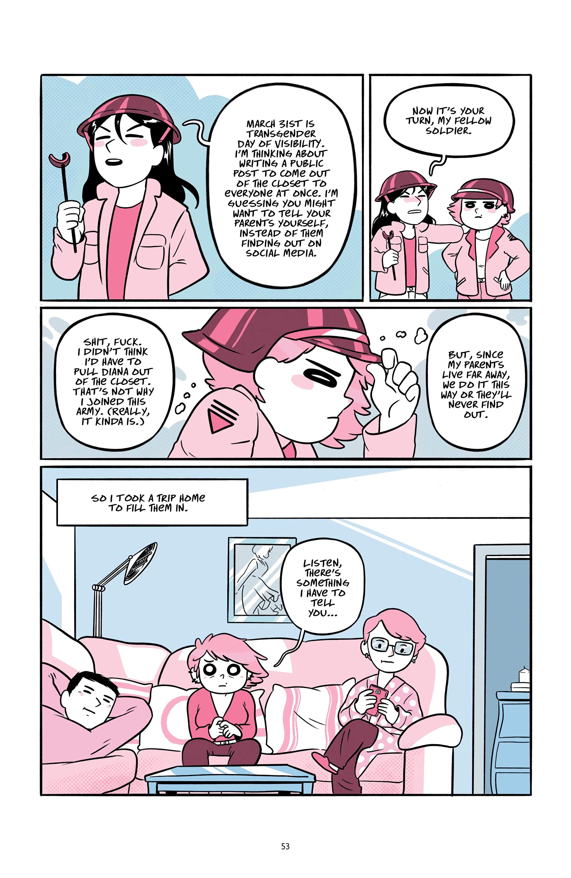 Read online Us comic -  Issue # TPB - 54