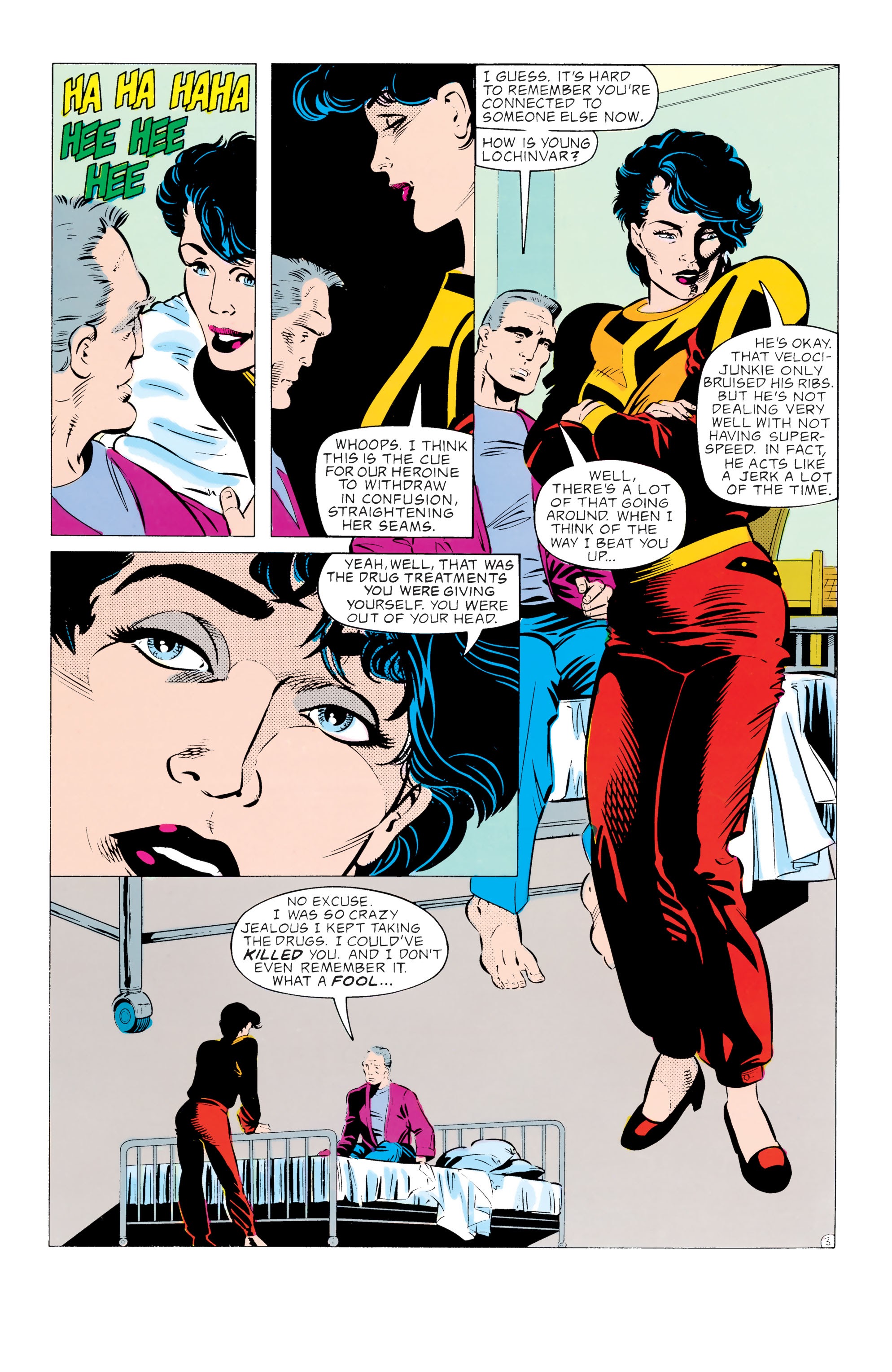 Read online The Flash: Savage Velocity comic -  Issue # TPB (Part 5) - 10