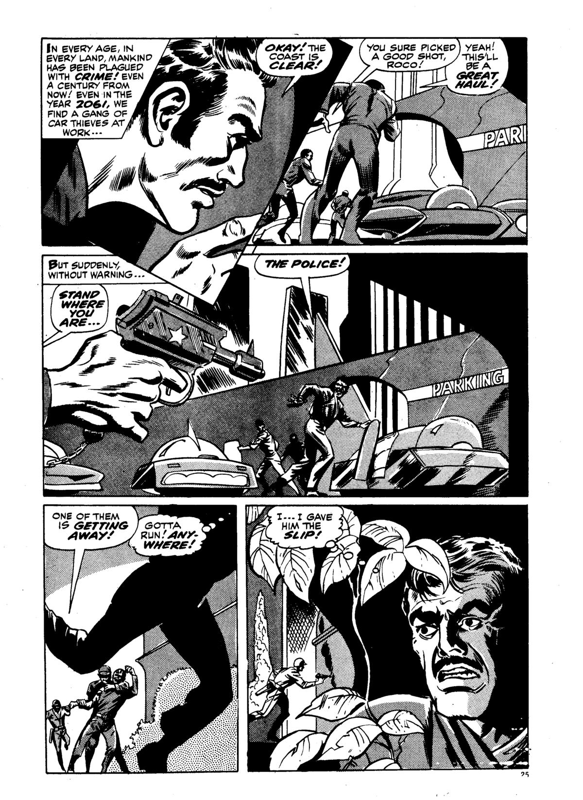 Read online Star Wars Weekly comic -  Issue #24 - 25