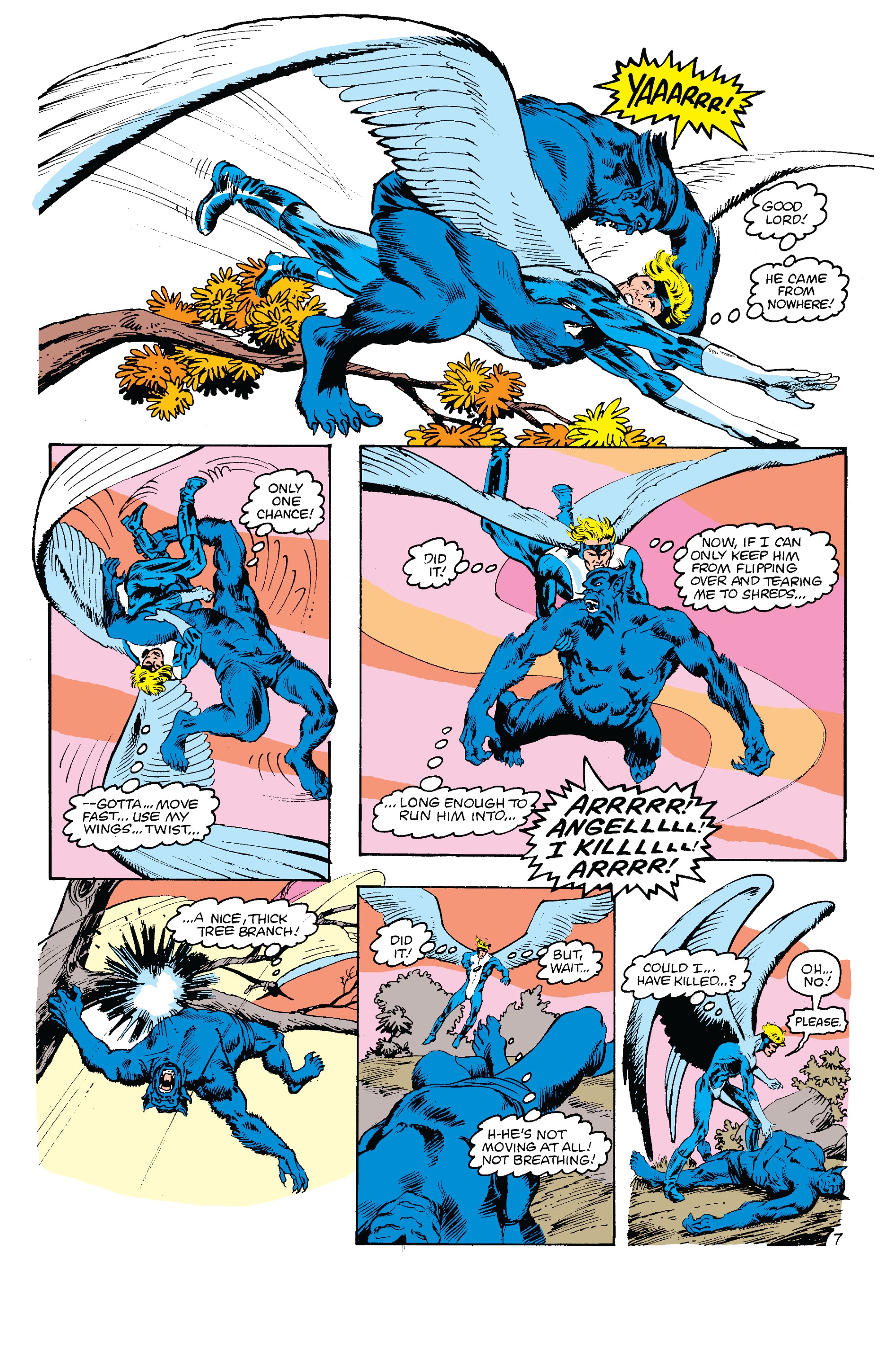 Read online What If? (1977) comic -  Issue # _Complete Collection TPB 4 (Part 1) - 67