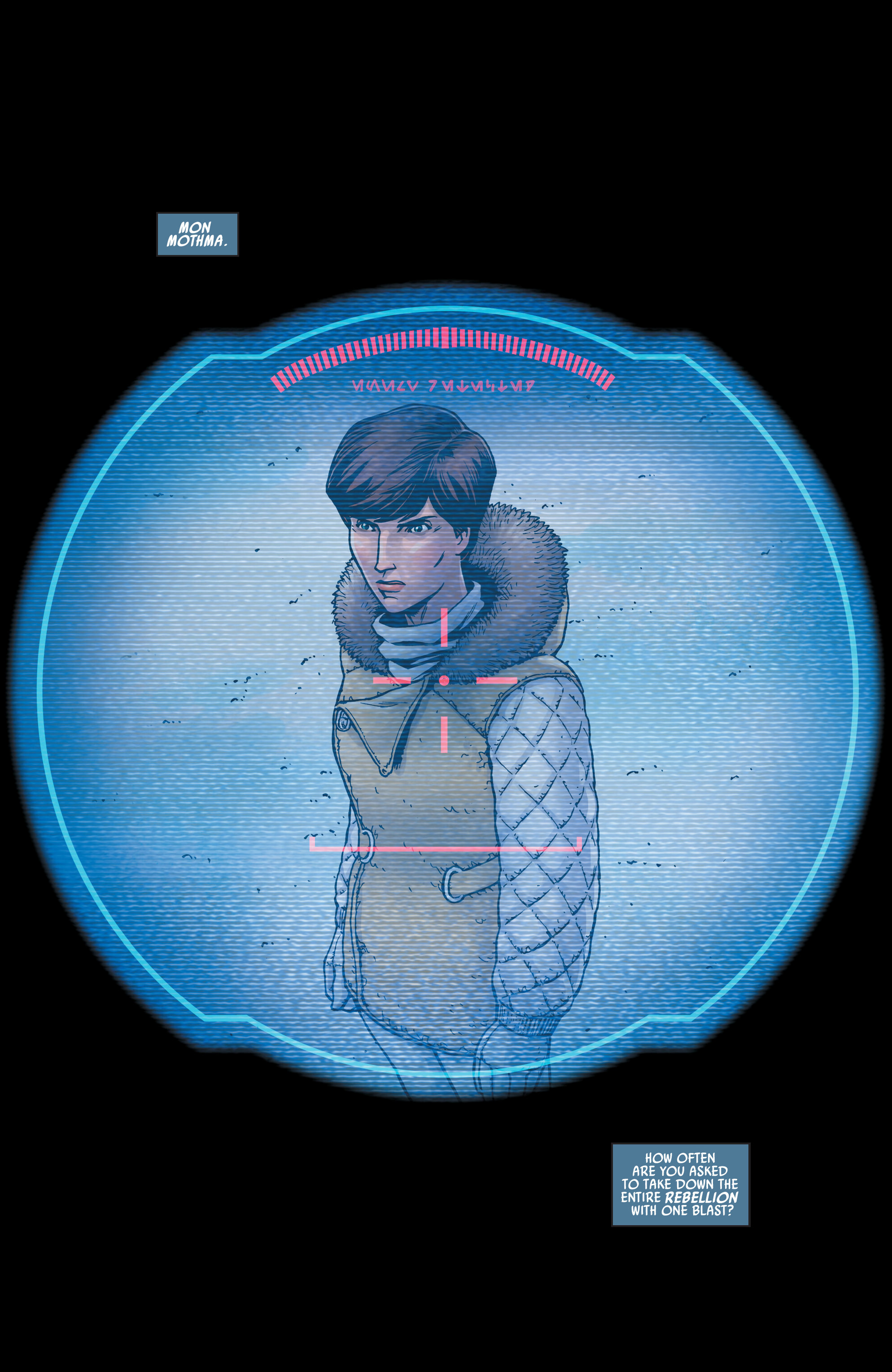 Read online Star Wars: Scoundrels, Rebels and the Empire comic -  Issue # TPB (Part 2) - 37