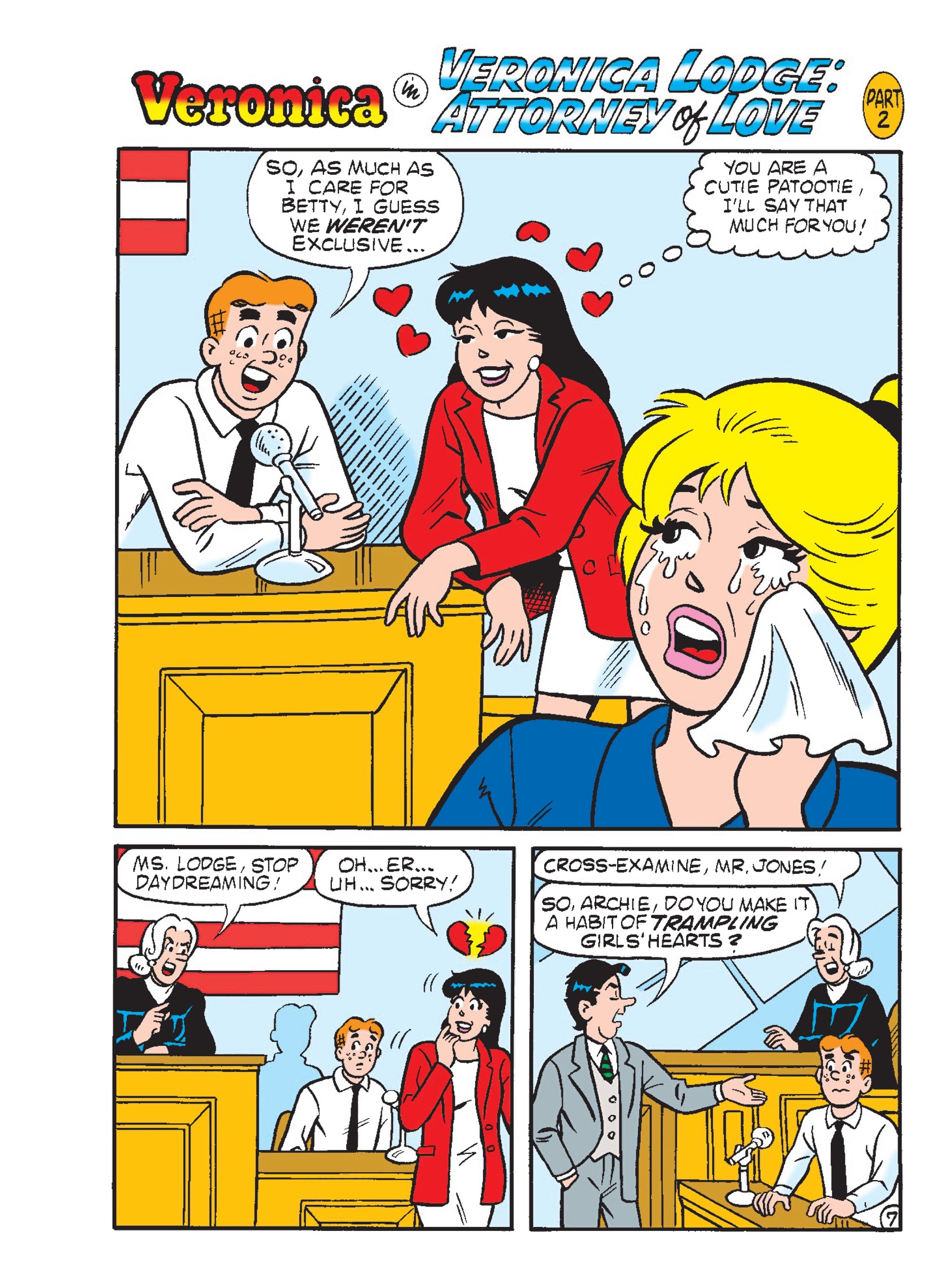 Read online Betty & Veronica Friends Double Digest comic -  Issue #265 - 66