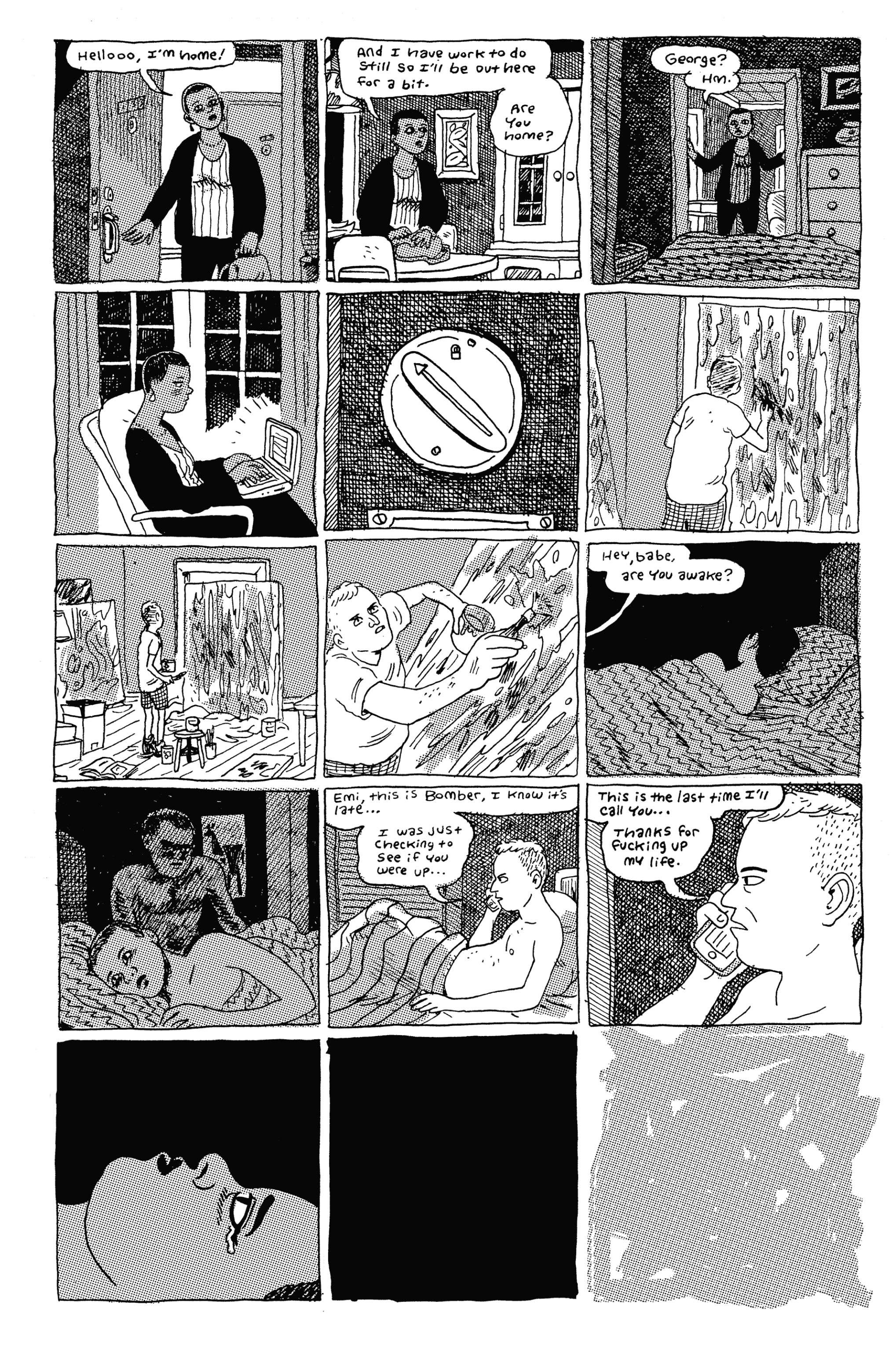 Read online Blammo comic -  Issue #9 - 24