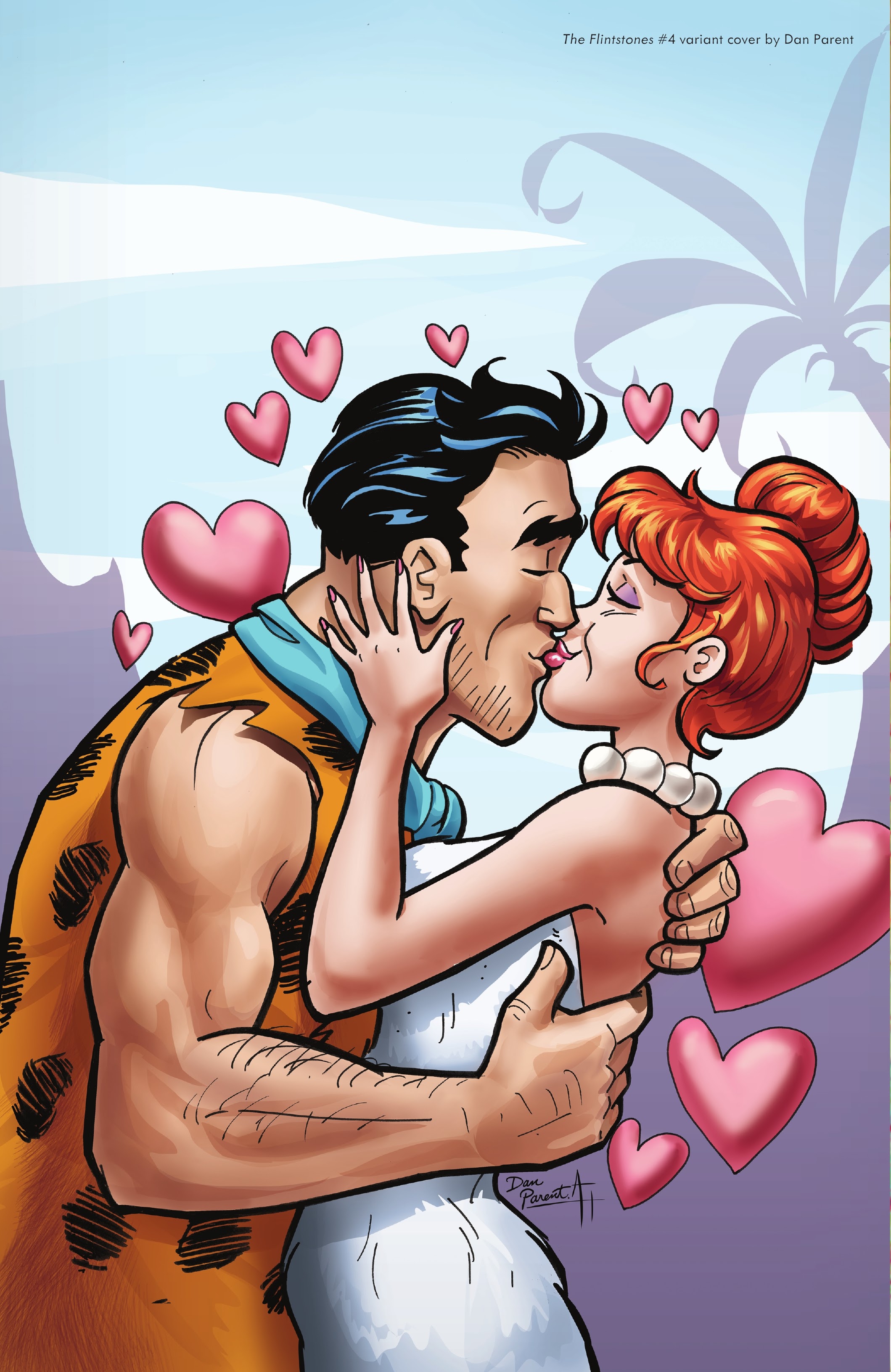 Read online The Flintstones comic -  Issue # (2016) _The Deluxe Edition (Part 4) - 40