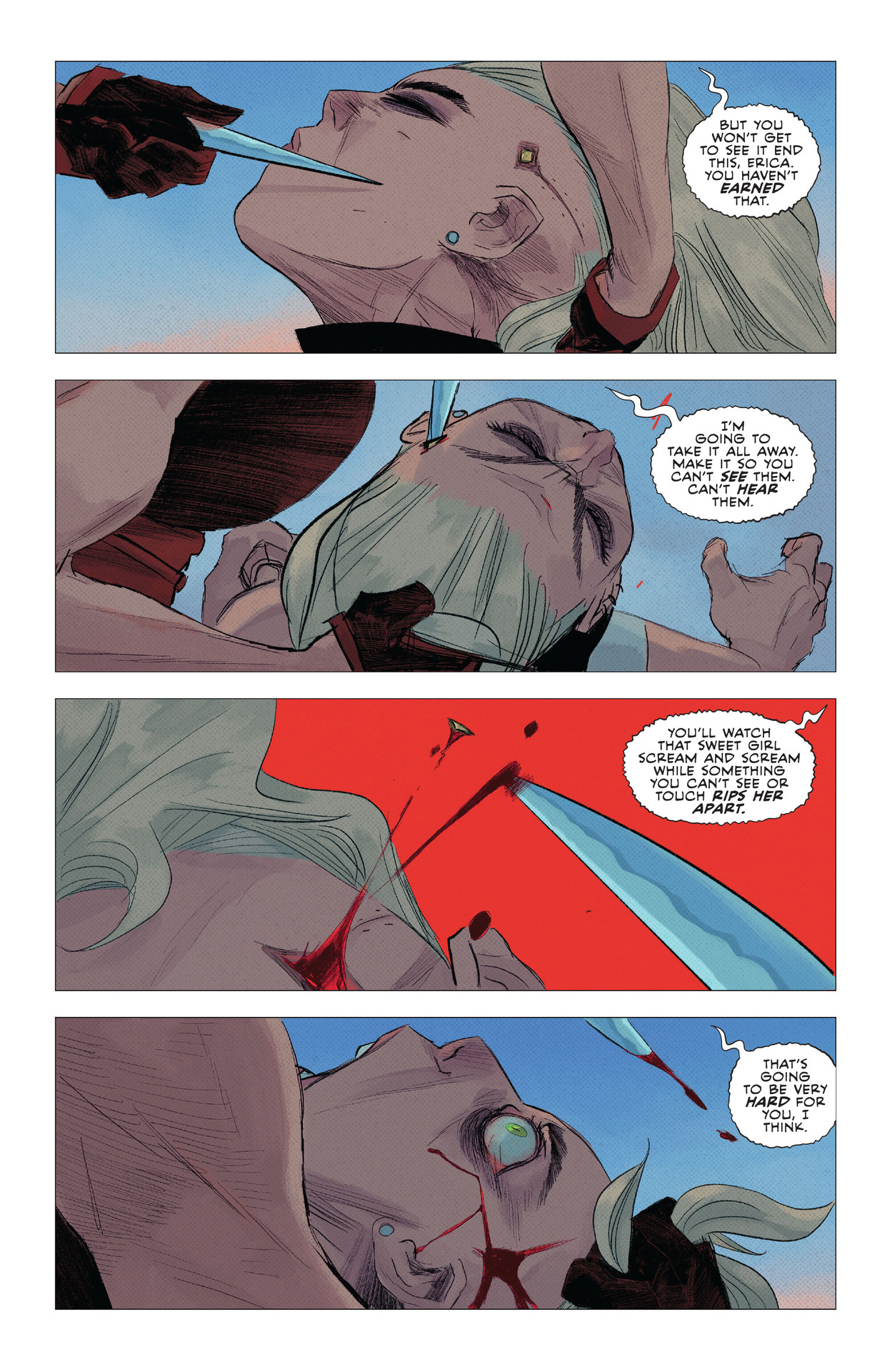 Read online Something is Killing the Children comic -  Issue #35 - 9
