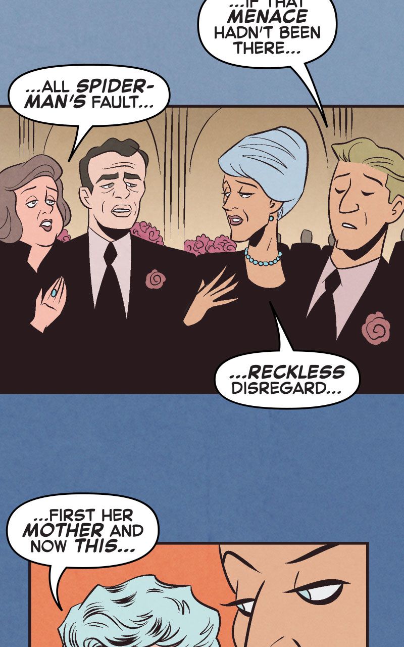 Read online Love Unlimited Infinity Comic comic -  Issue #69 - 5