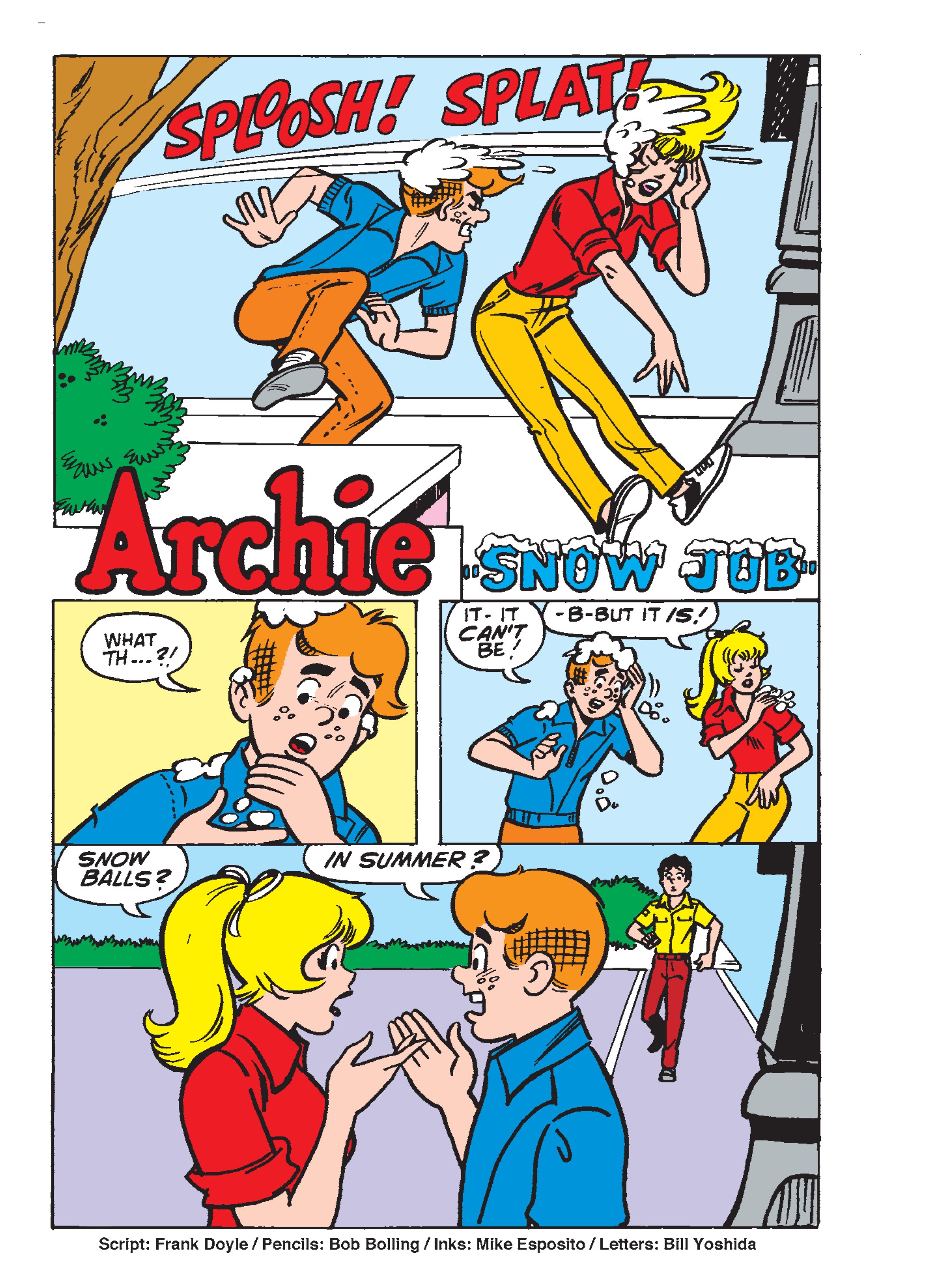 Read online World of Archie Double Digest comic -  Issue #90 - 151