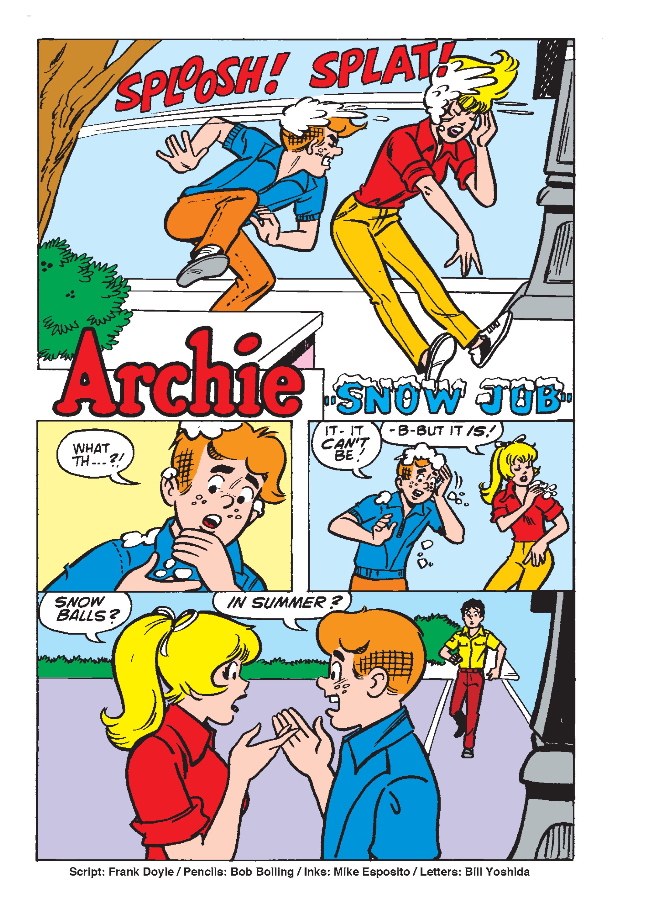 Read online World of Archie Double Digest comic -  Issue #90 - 151