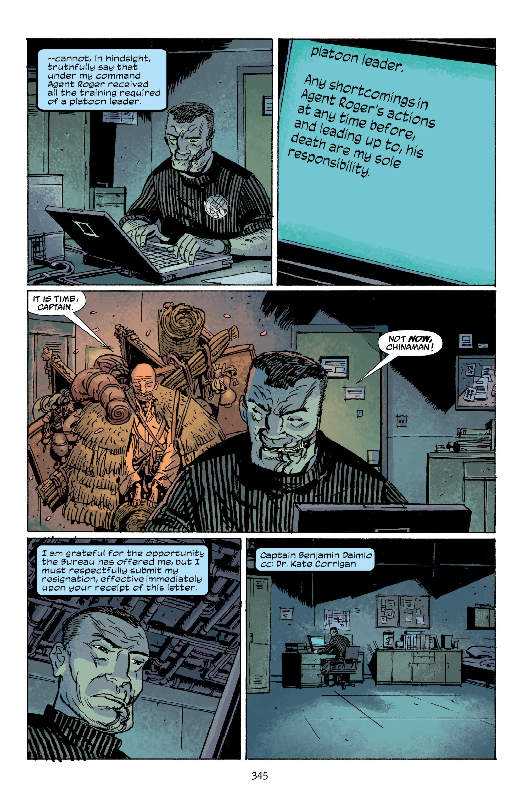 Read online B.P.R.D.: Plague of Frogs (2011) comic -  Issue # TPB 2 (Part 4) - 39