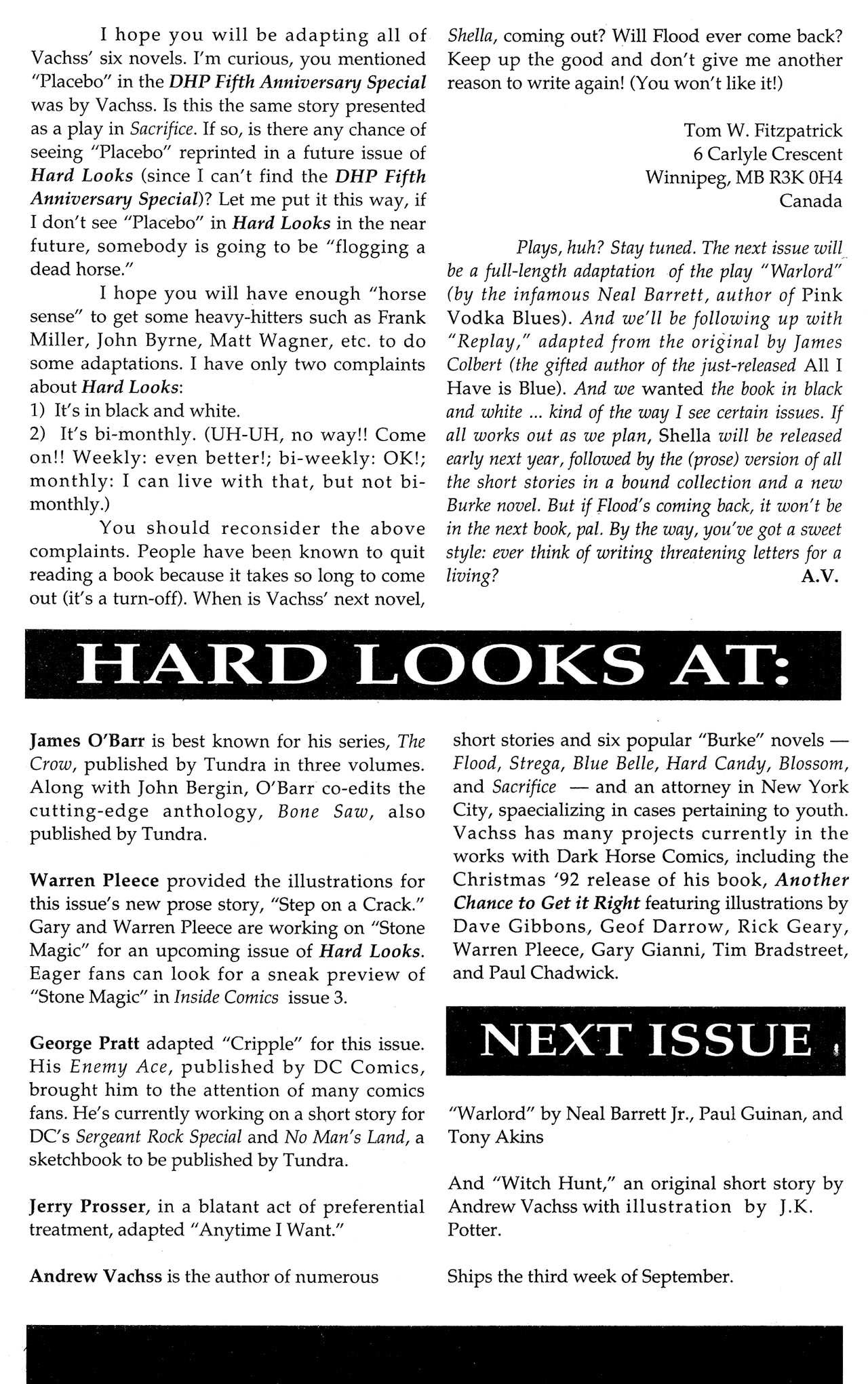 Read online Hard Looks comic -  Issue #3 - 33