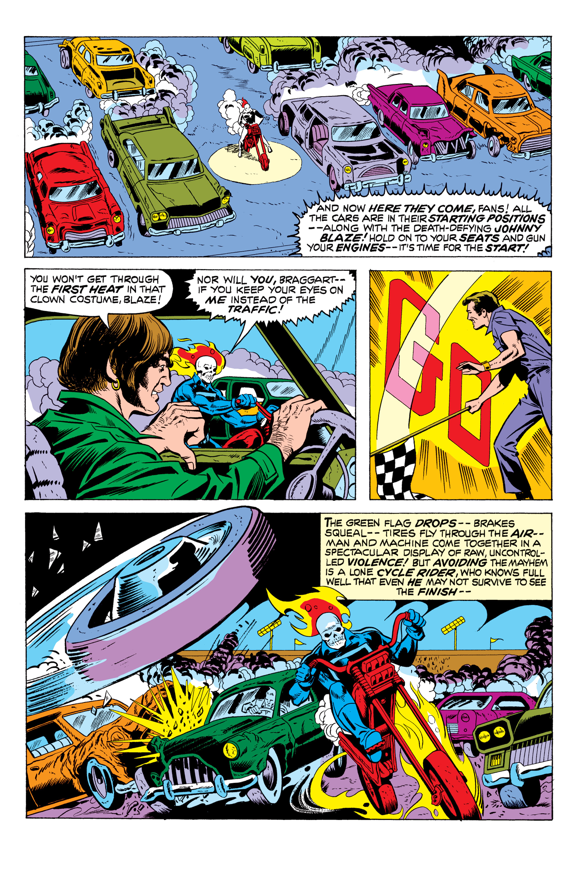 Read online Ghost Rider Epic Collection: Hell On Wheels comic -  Issue # TPB (Part 3) - 48