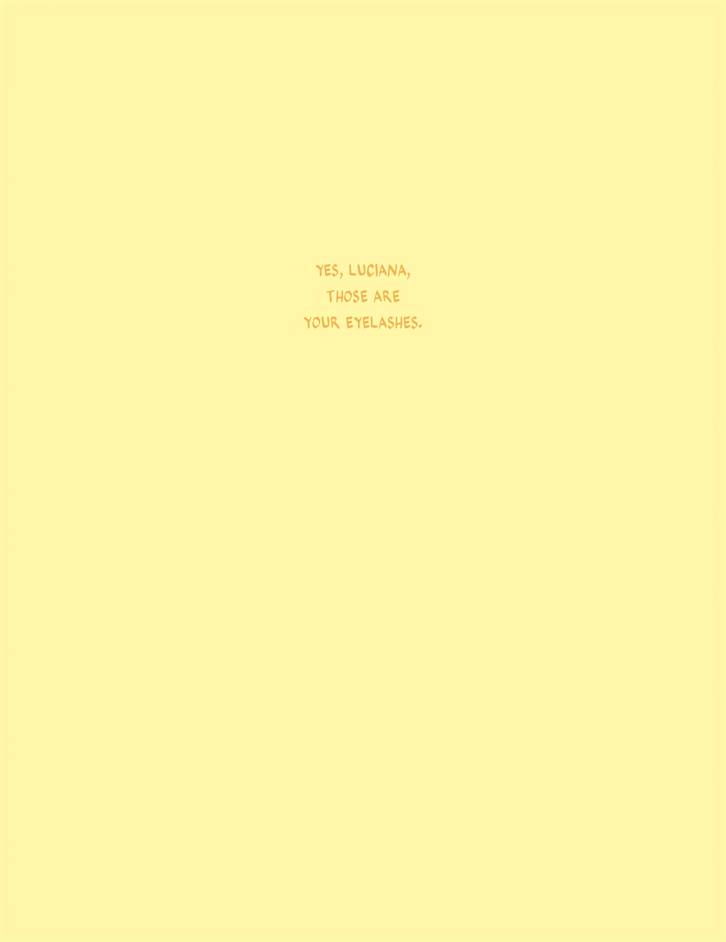 Read online Listen, Beautiful Márcia comic -  Issue # TPB - 6