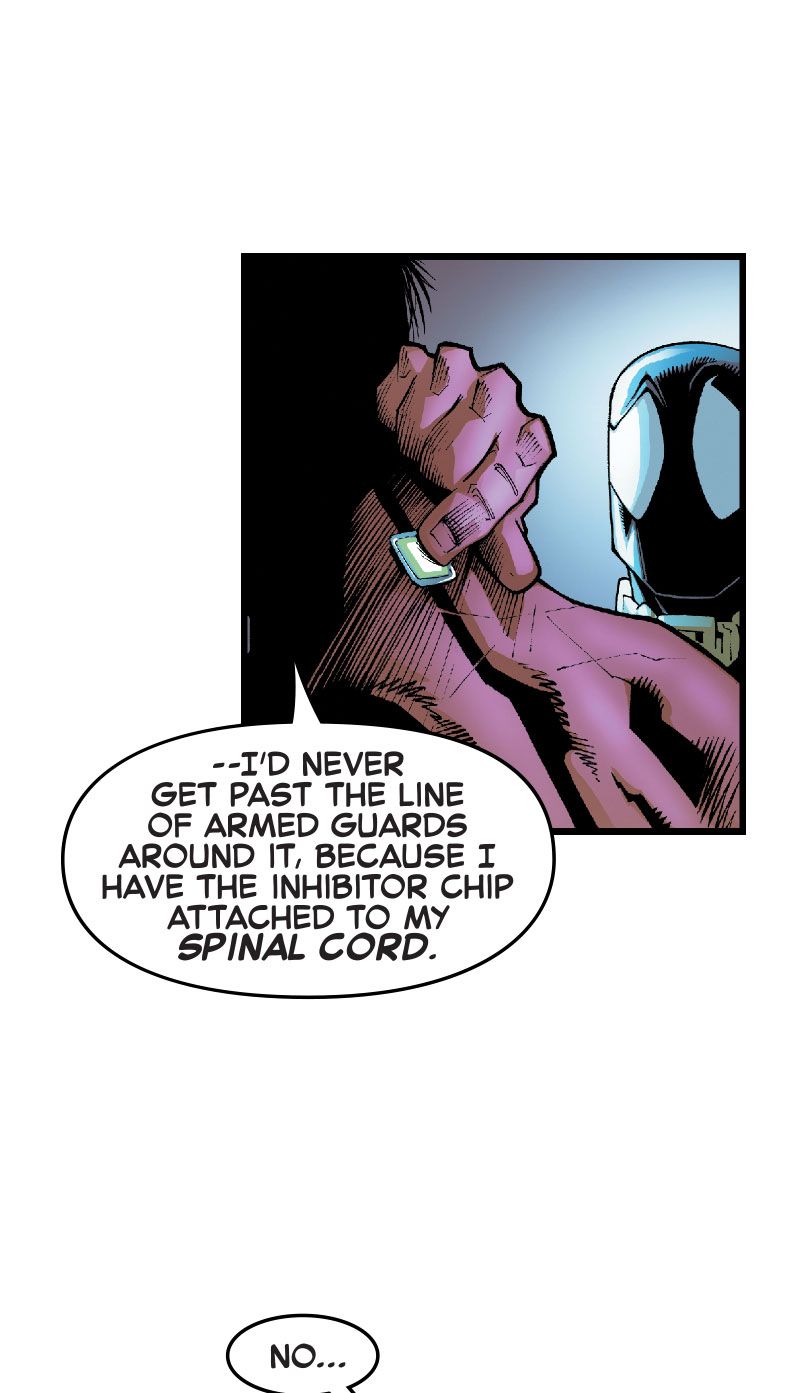 Read online Amazing Spider-Man: Hunted Infinity Comic comic -  Issue #8 - 76