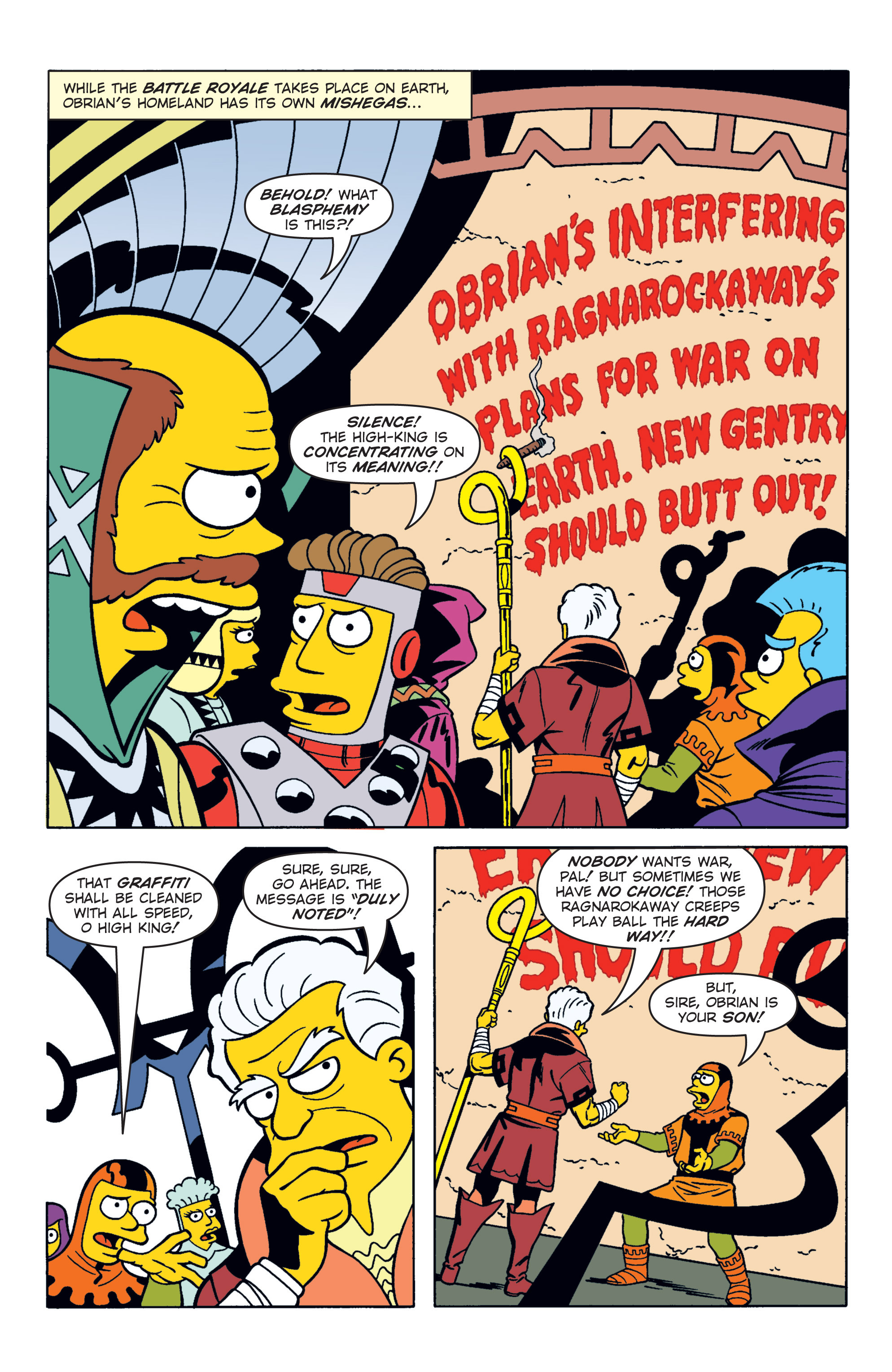 Read online Radioactive Man comic -  Issue #197 - 13