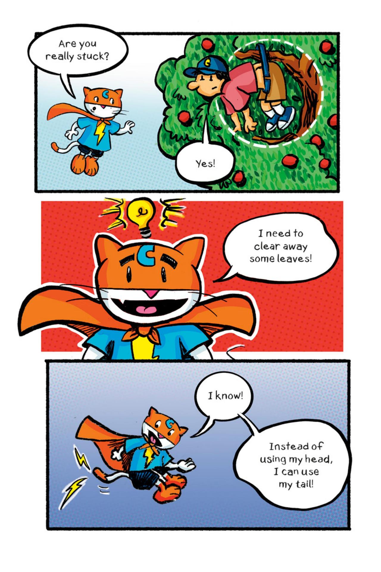 Read online Max Meow comic -  Issue # TPB 1 (Part 1) - 64