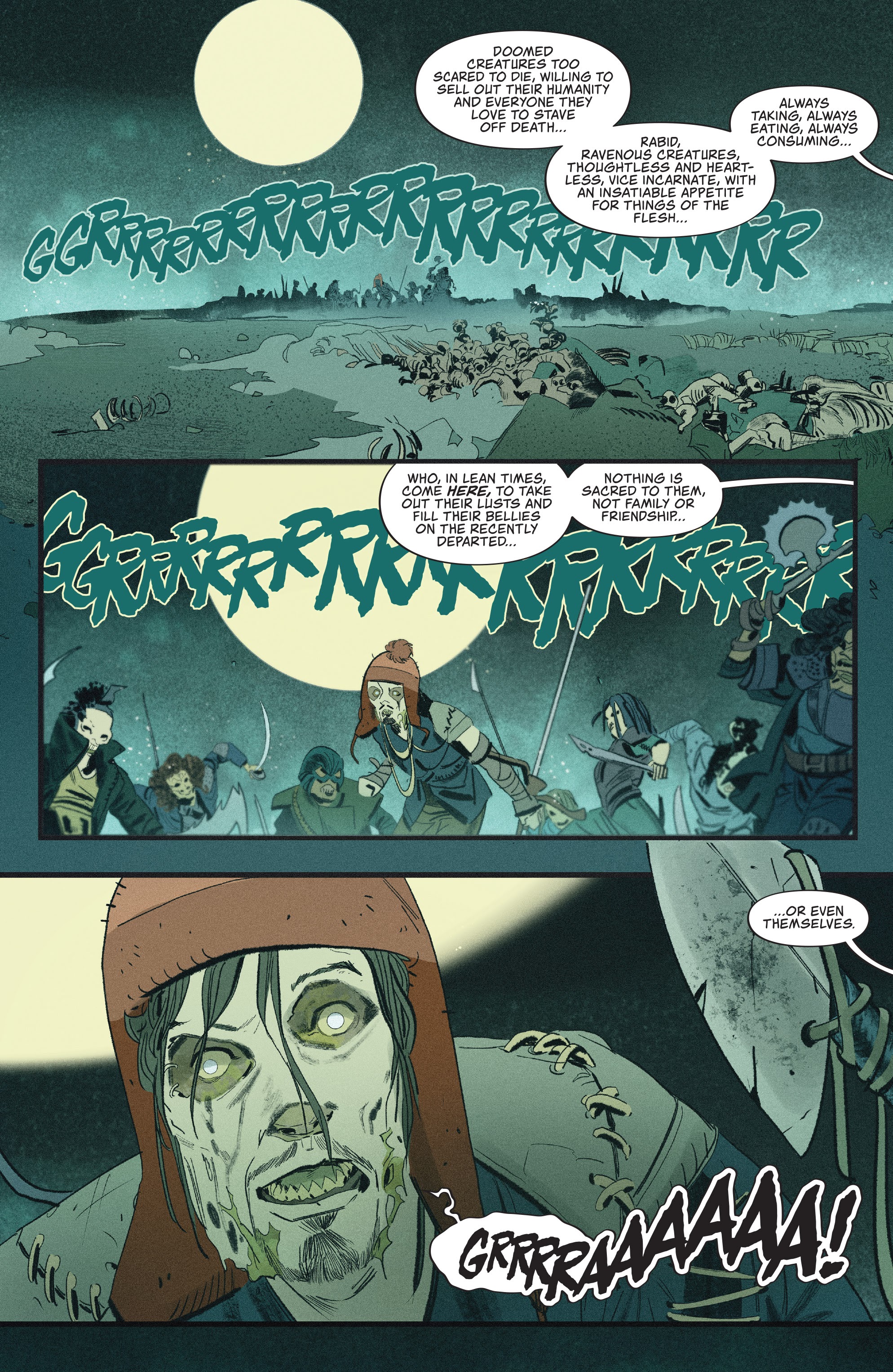 Read online Firefly Holiday Special comic -  Issue # Full - 34