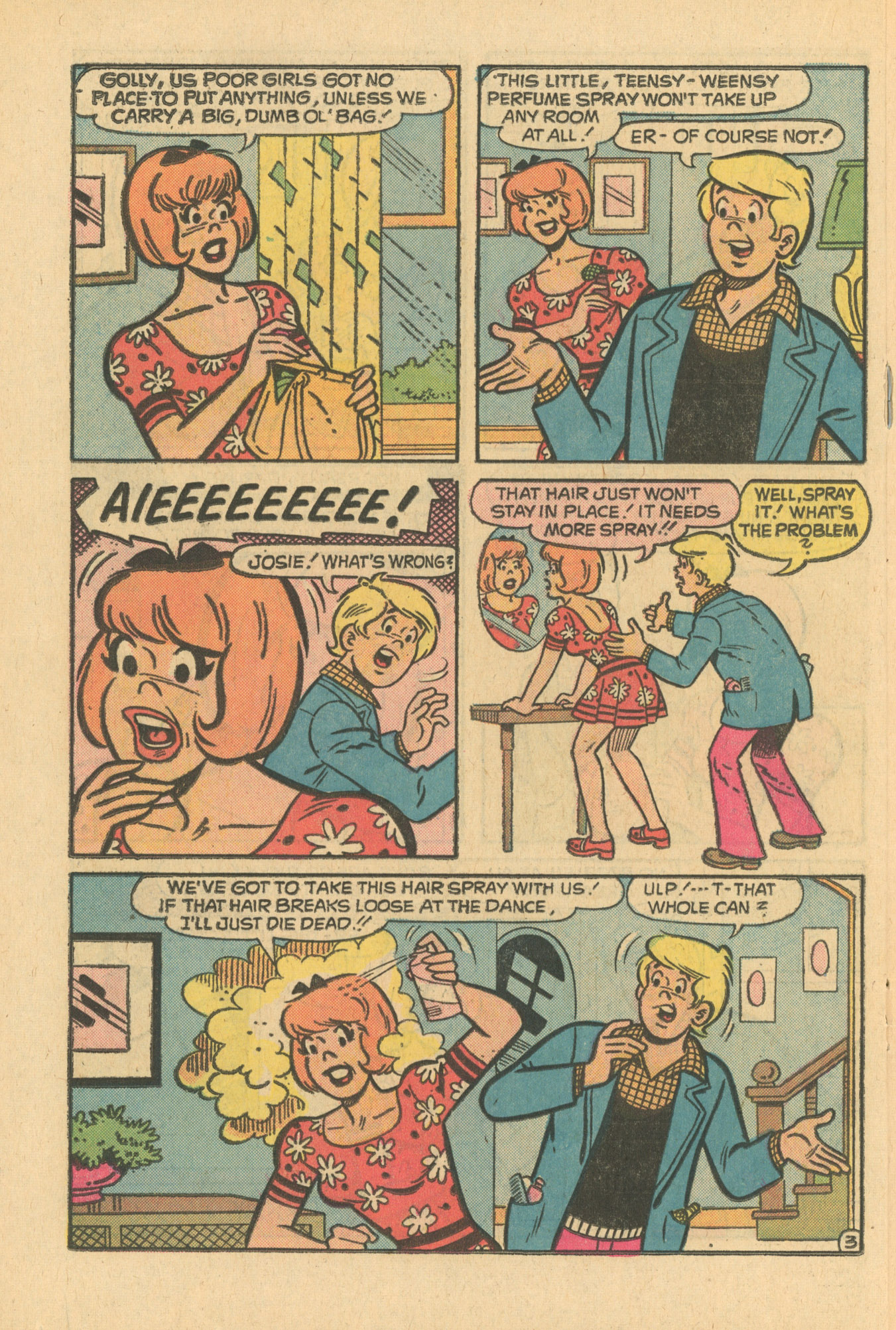 Read online Laugh (Comics) comic -  Issue #285 - 22