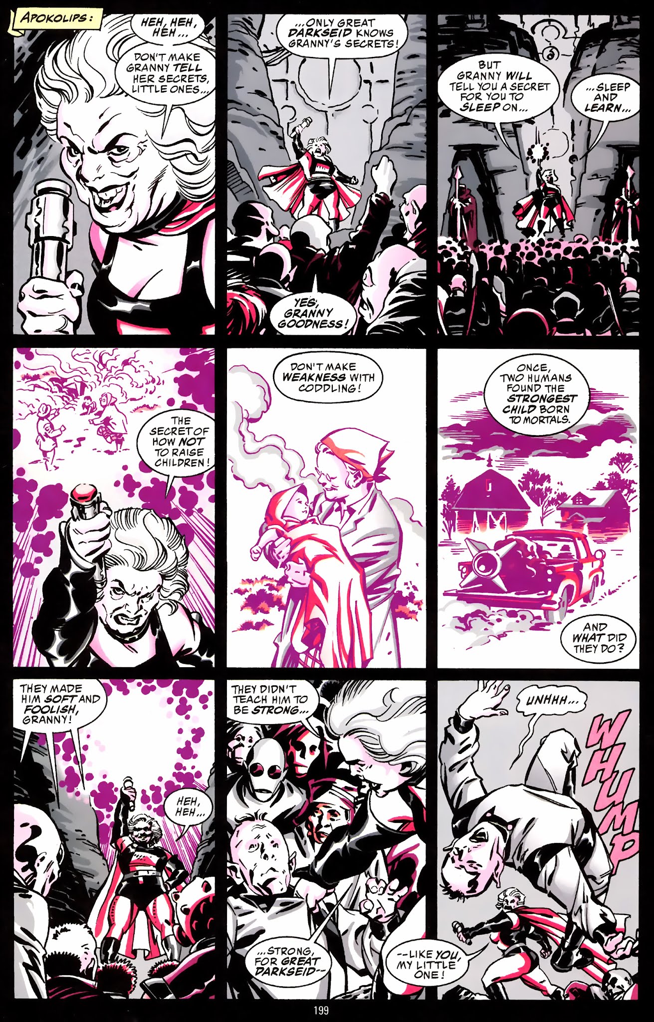 Read online Legion of Super-Heroes: 1,050 Years in the Future comic -  Issue # TPB (Part 2) - 97