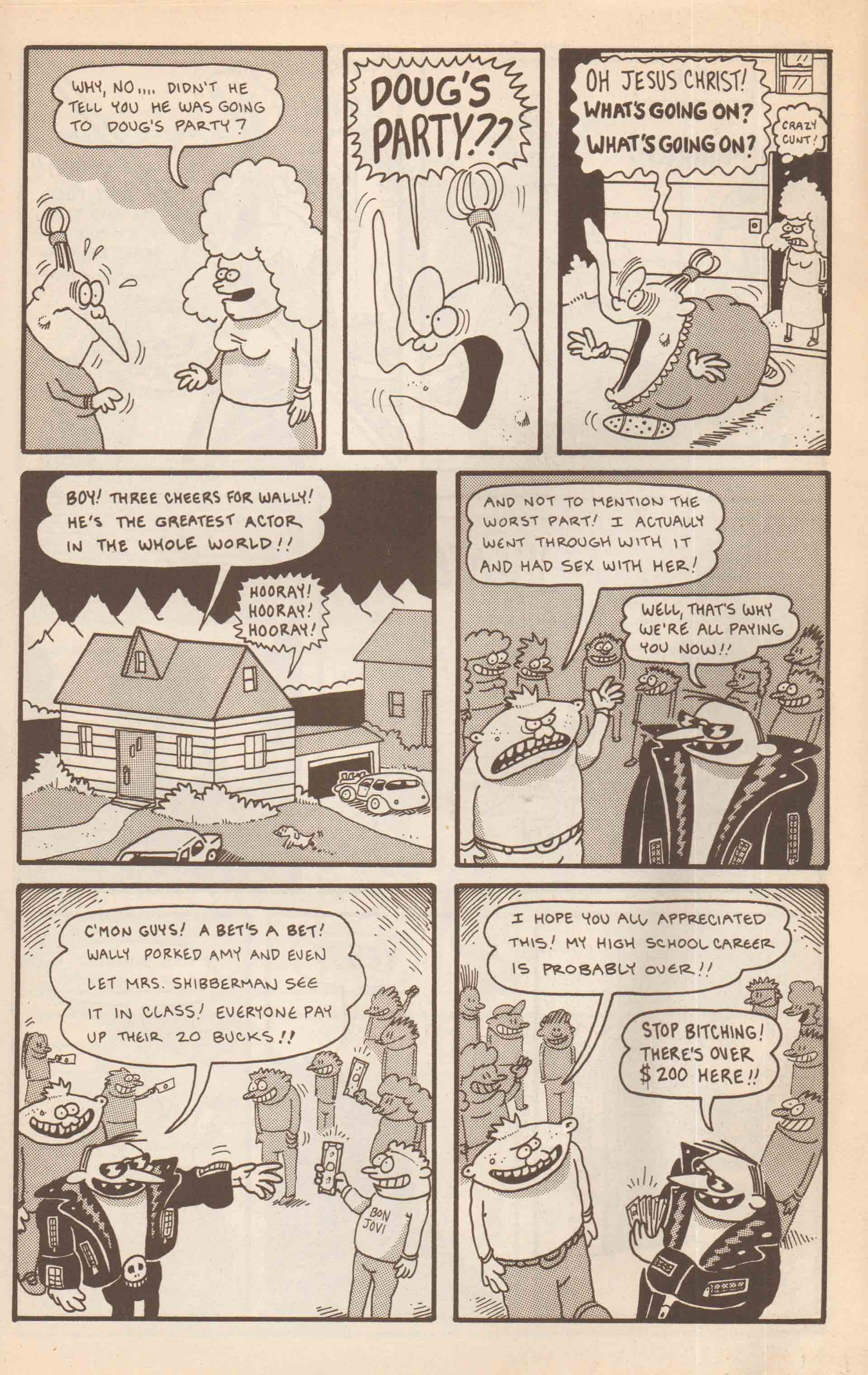 Read online Amy Papuda comic -  Issue #1 - 12
