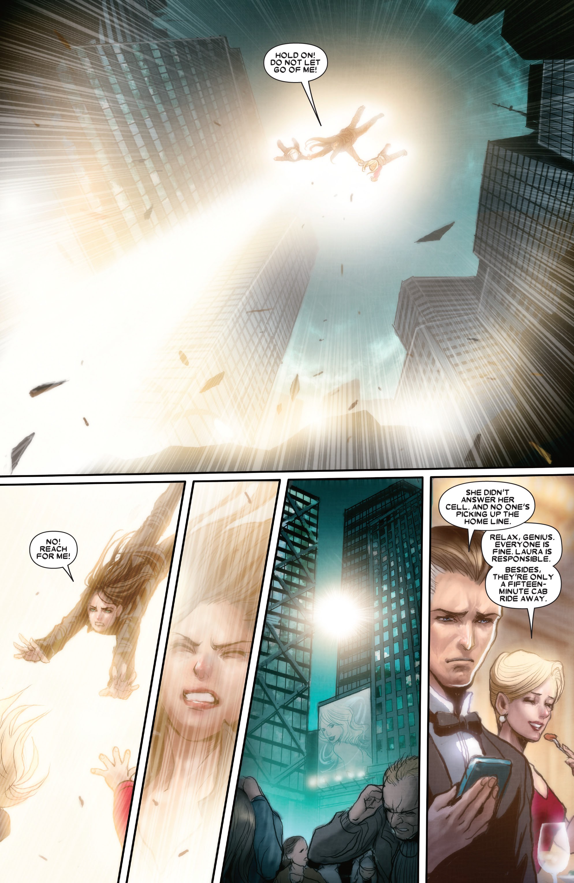 Read online X-23: The Complete Collection comic -  Issue # TPB 2 (Part 4) - 73