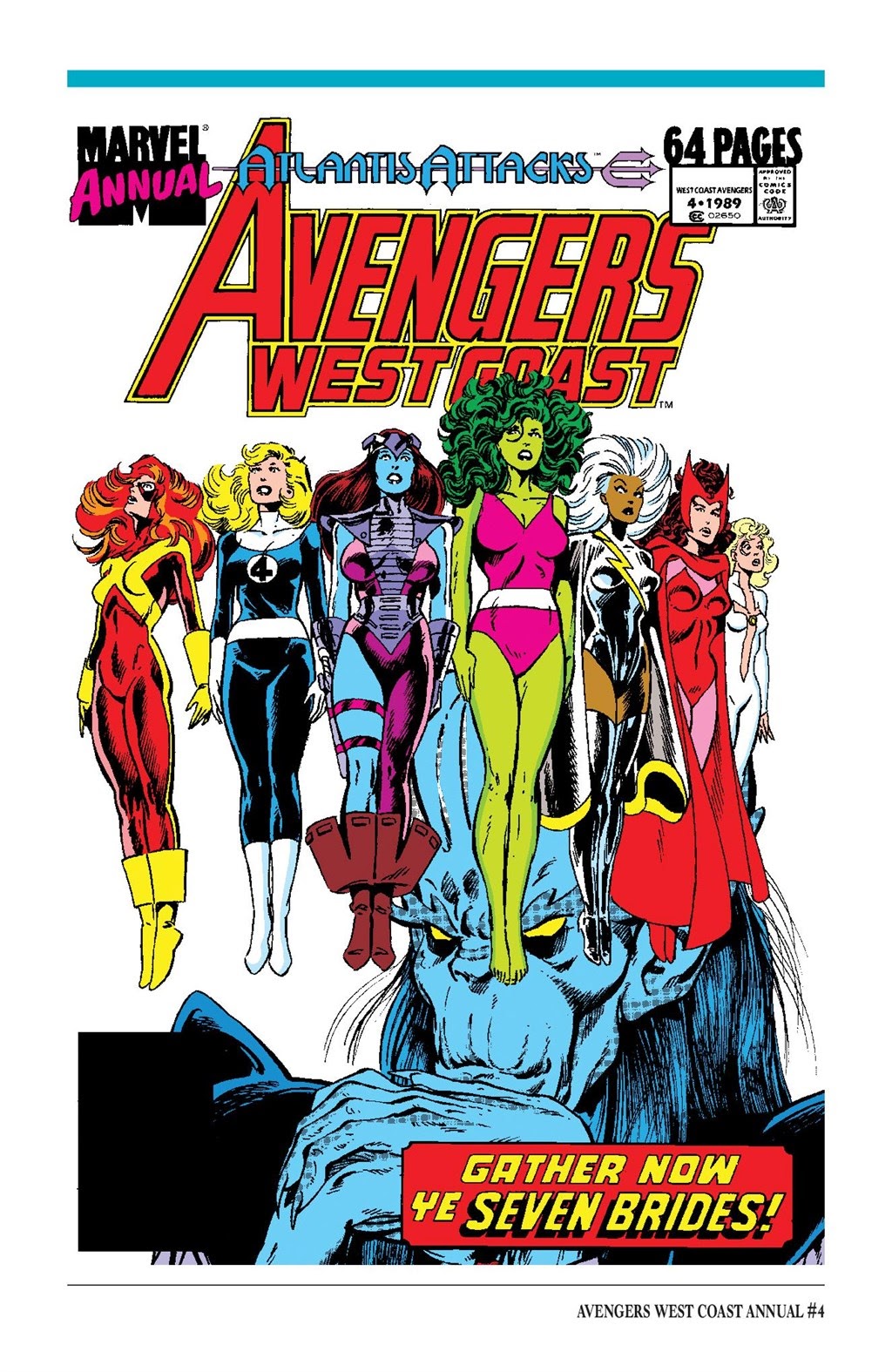 Read online Atlantis Attacks comic -  Issue # _The Original Epic (Part 4) - 66
