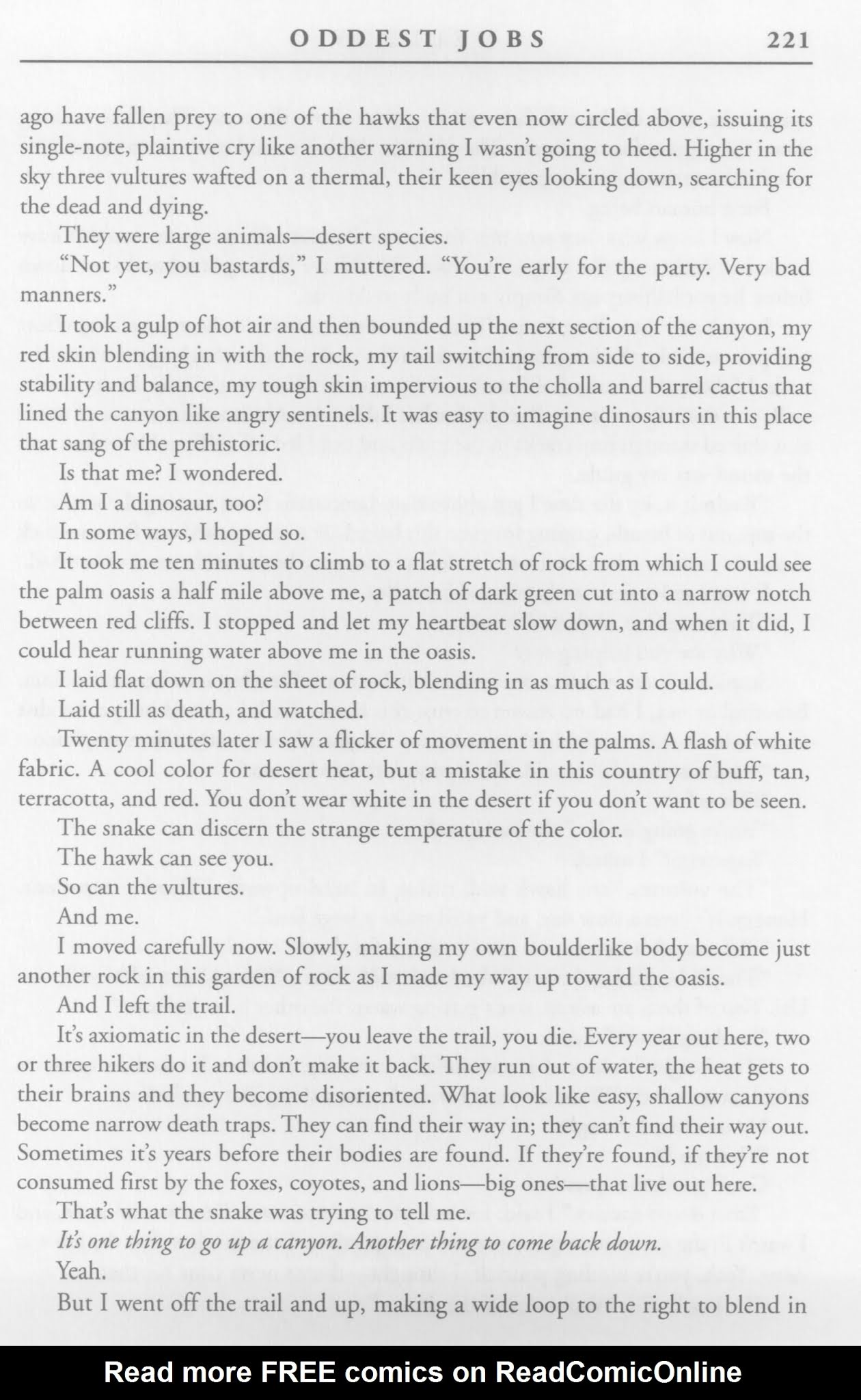 Read online Hellboy: Oddest Jobs comic -  Issue # TPB (Part 3) - 18