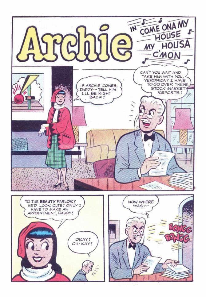 Read online Archie Comics comic -  Issue #055 - 41