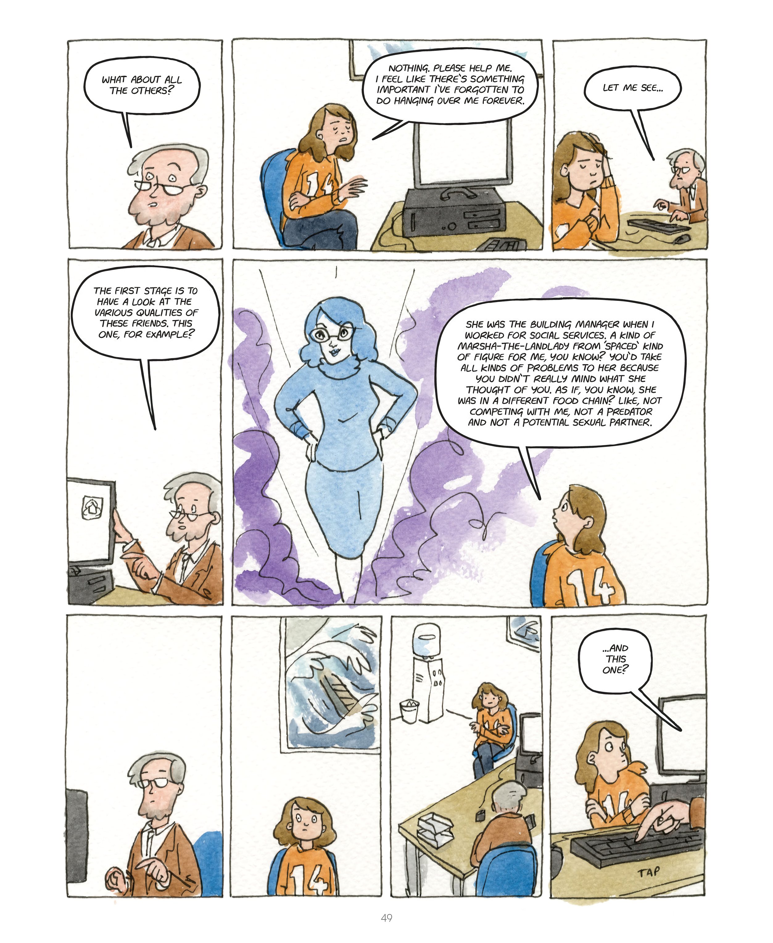 Read online Rivers comic -  Issue # TPB (Part 1) - 51