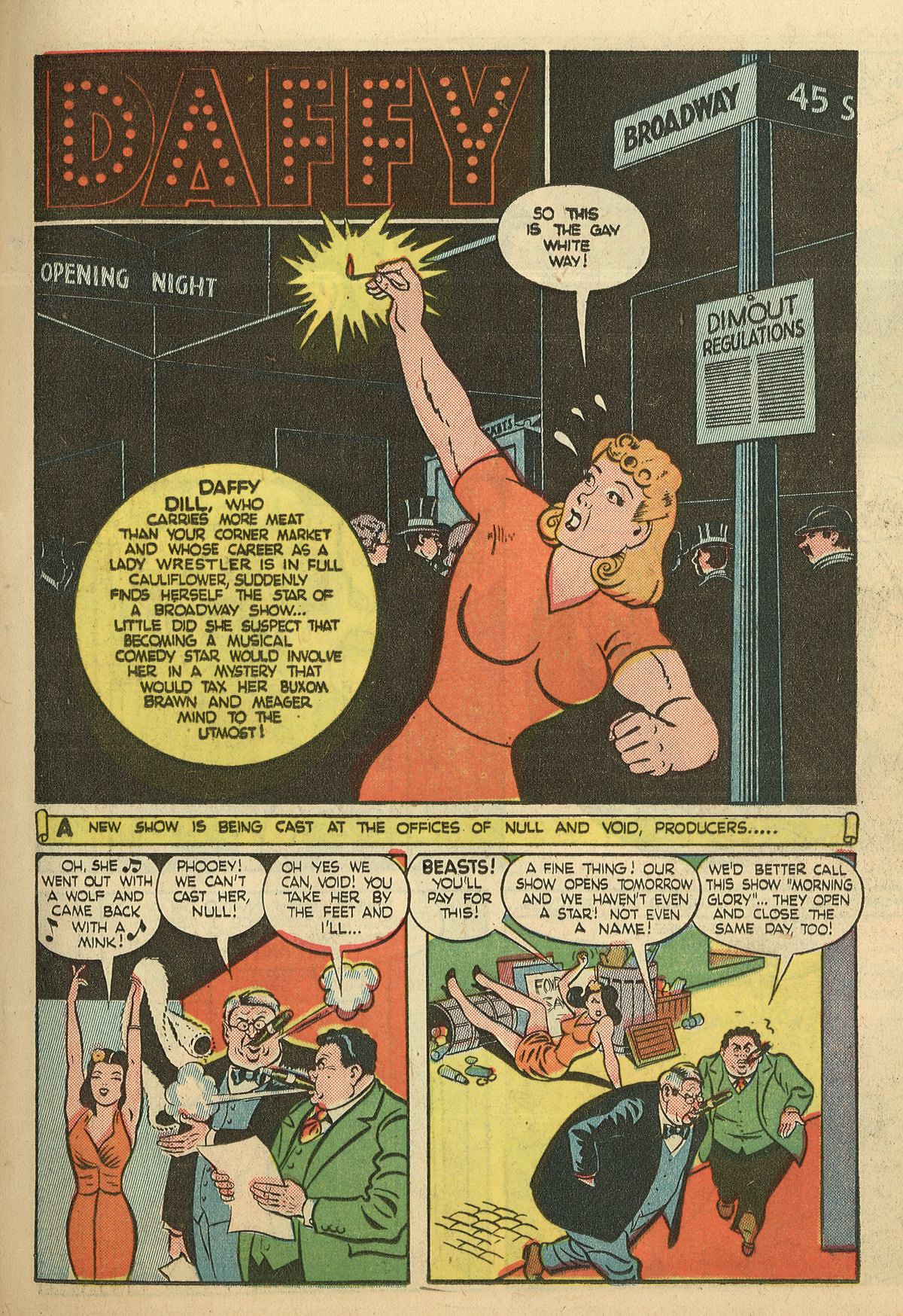 Read online Smash Comics comic -  Issue #47 - 15