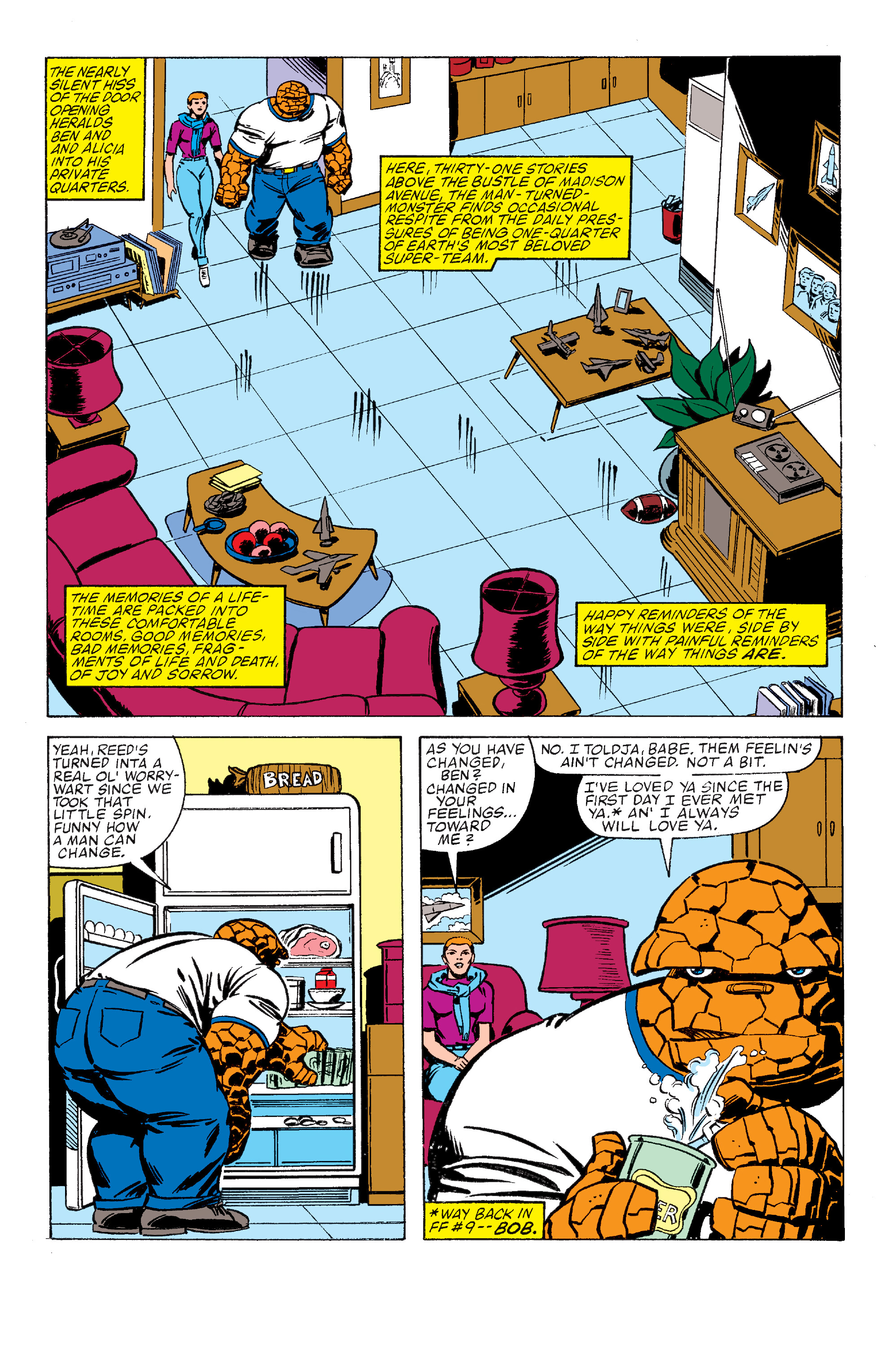 Read online The Thing Omnibus comic -  Issue # TPB (Part 3) - 41