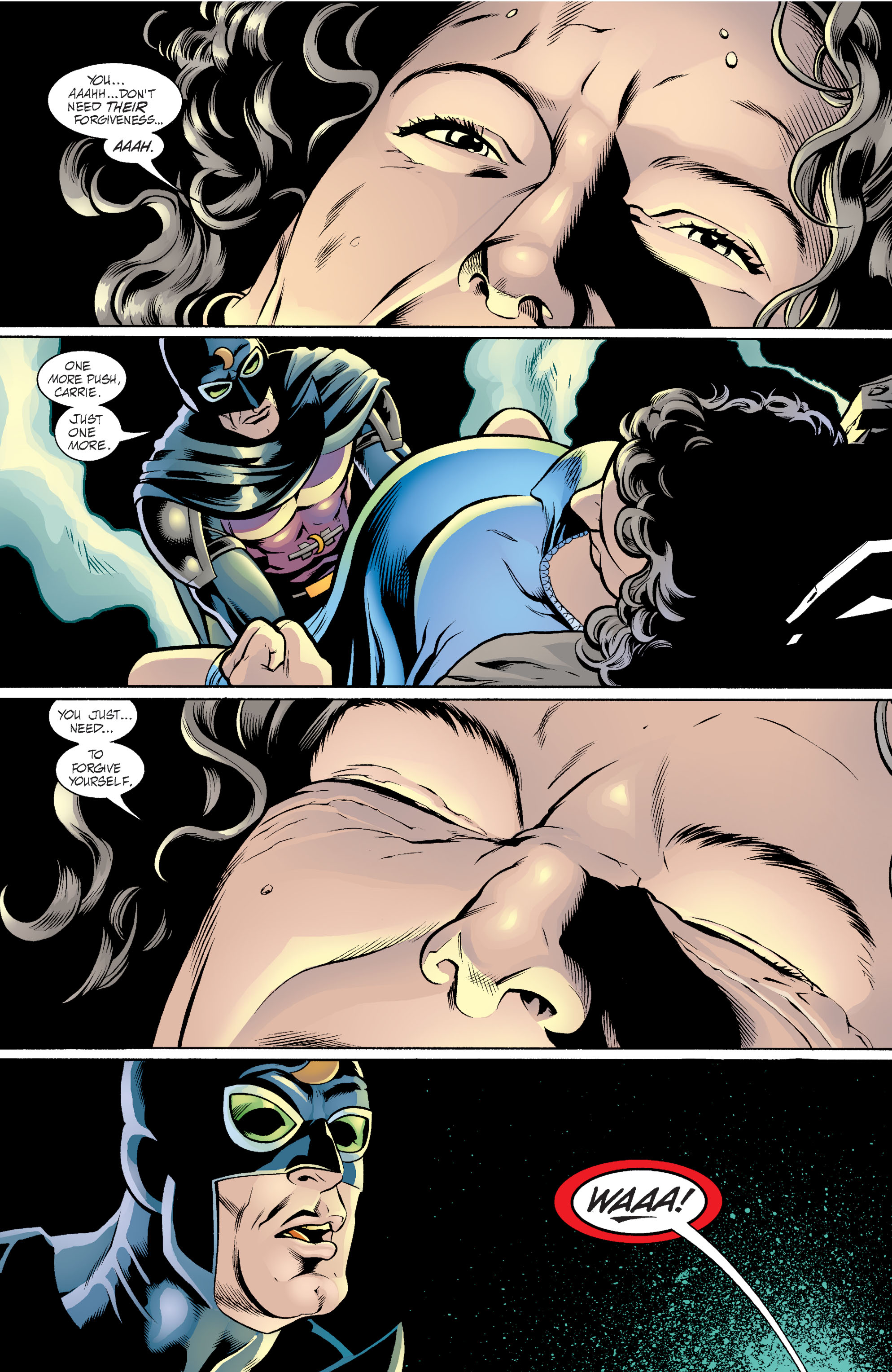 Read online JSA by Geoff Johns comic -  Issue # TPB 3 (Part 2) - 36